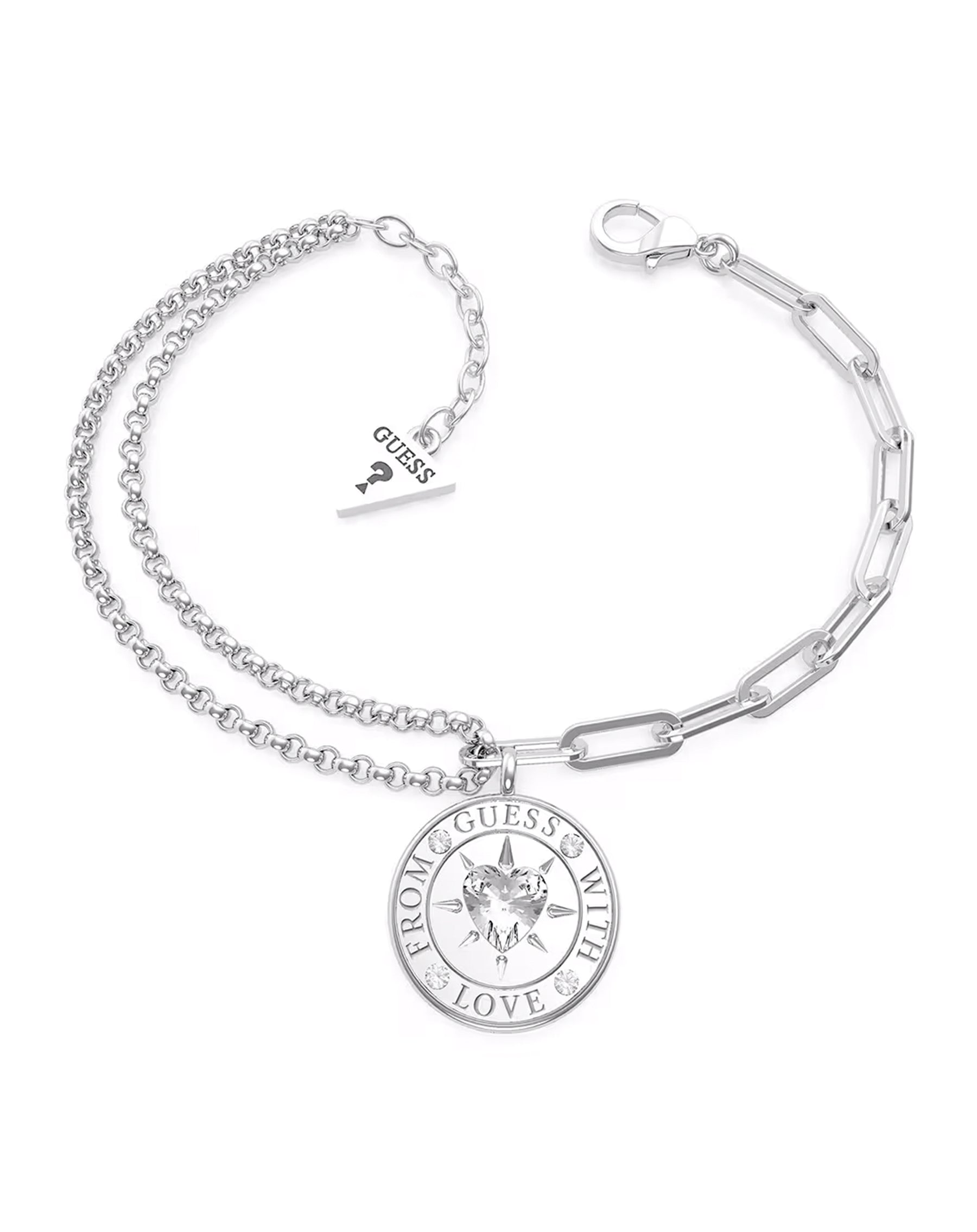 Guess Kalpli Kadın Bileklik JGUUBB70000S