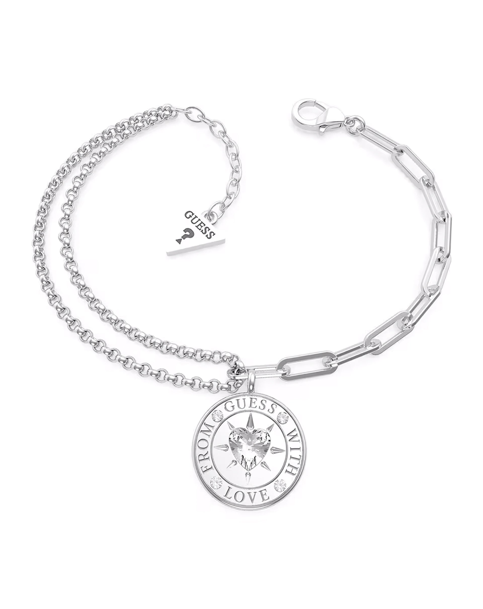 Guess Kalpli Kadın Bileklik JGUUBB70000S