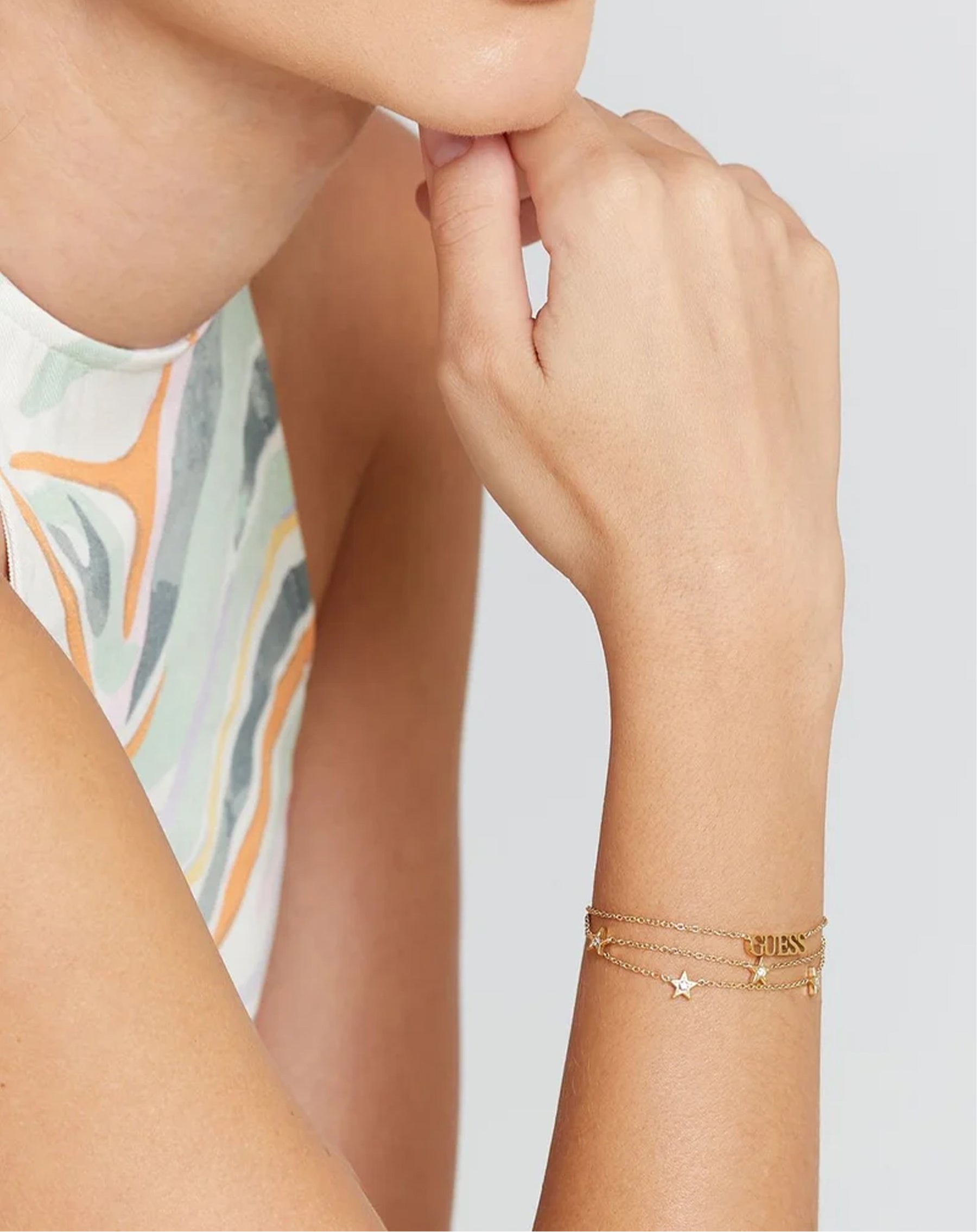 Guess Yıldız Kadın Bileklik JGUUBB70078S