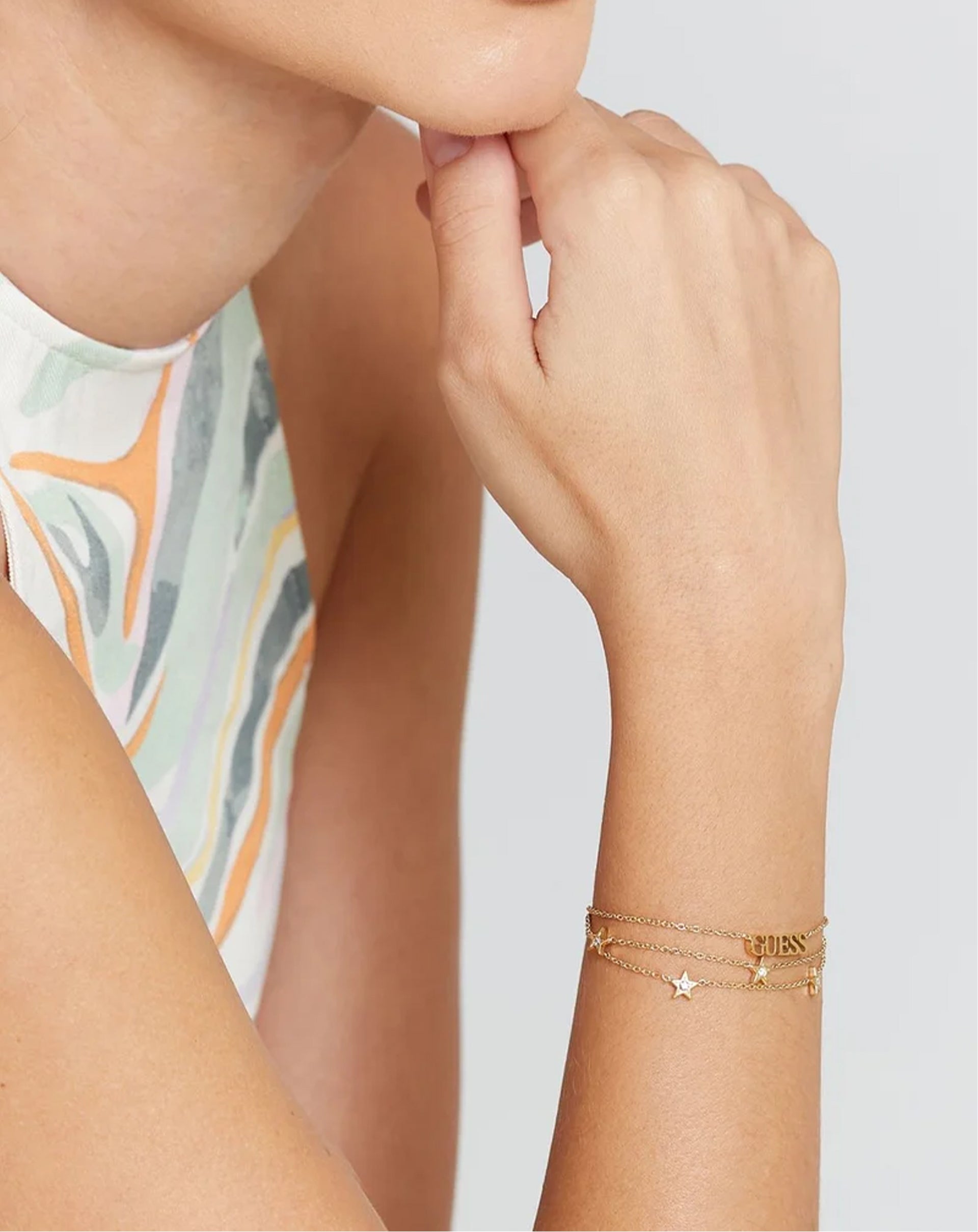 Guess Yıldız Kadın Bileklik JGUUBB70078S