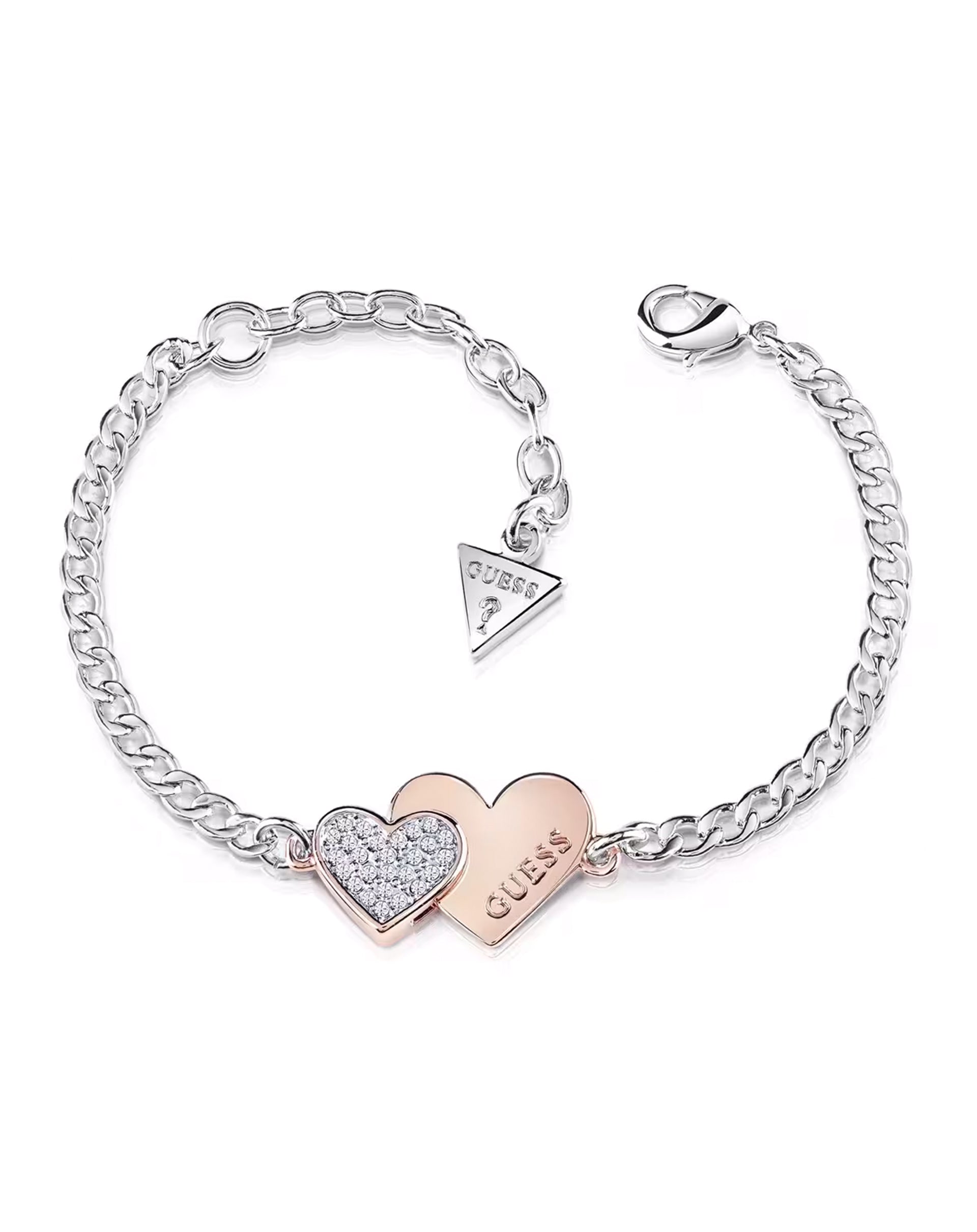 Guess Kalpli Kadın Bileklik JGUUBB84125AS