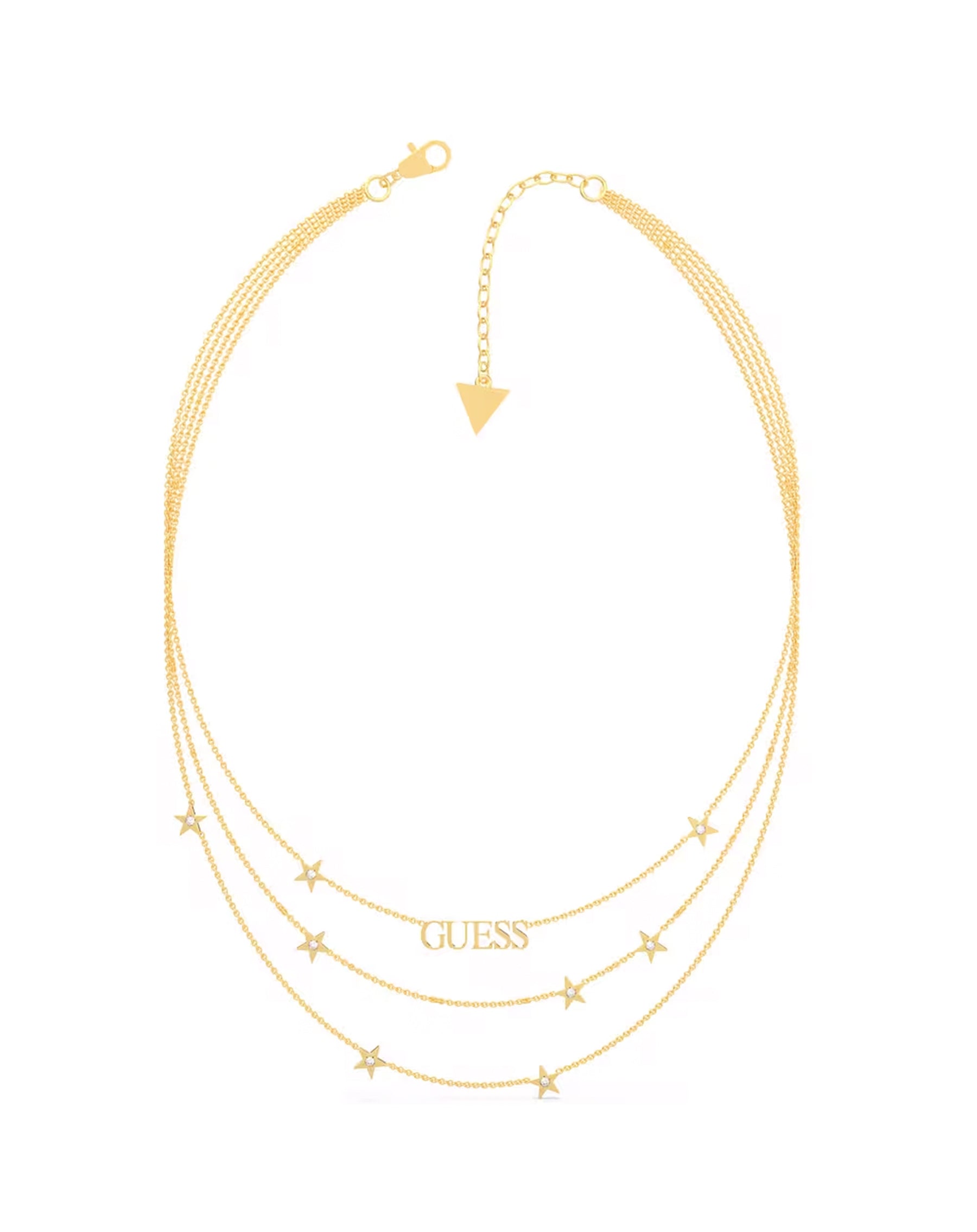 Guess Yıldız Kadın Kolye JGUUBN70066