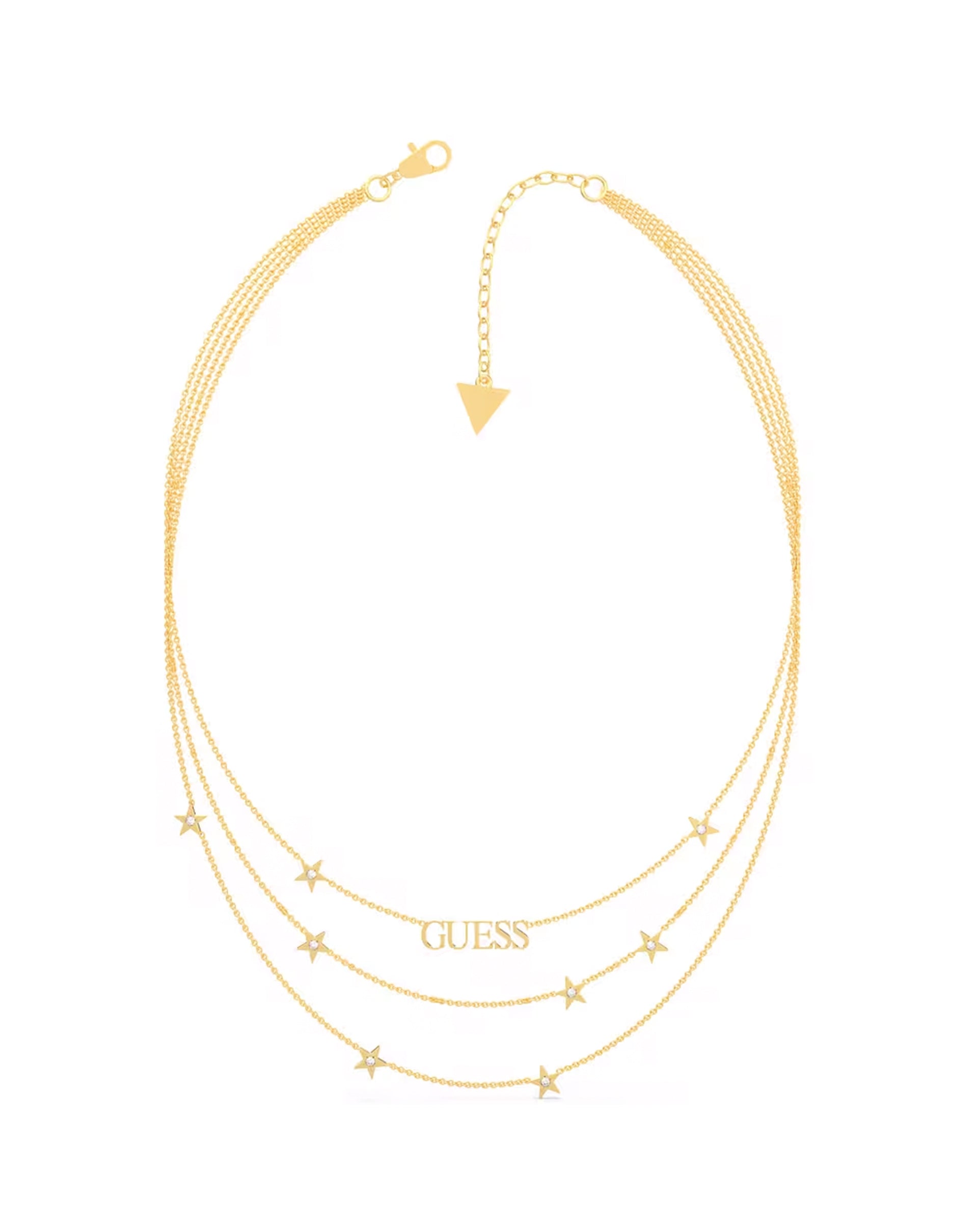 Guess Yıldız Kadın Kolye JGUUBN70066