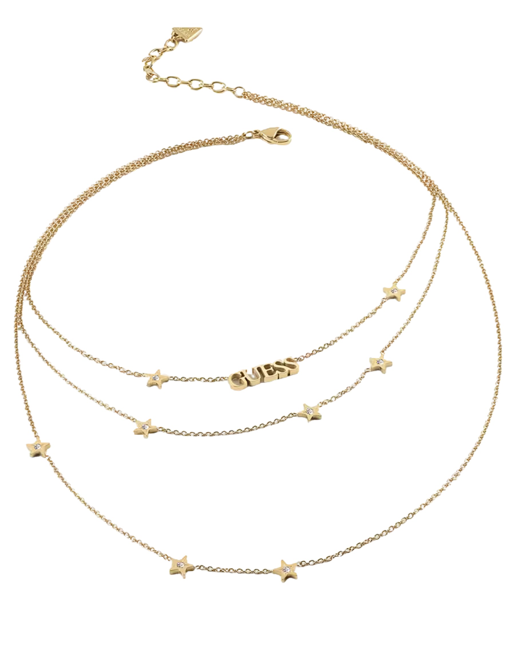 Guess Yıldız Kadın Kolye JGUUBN70066