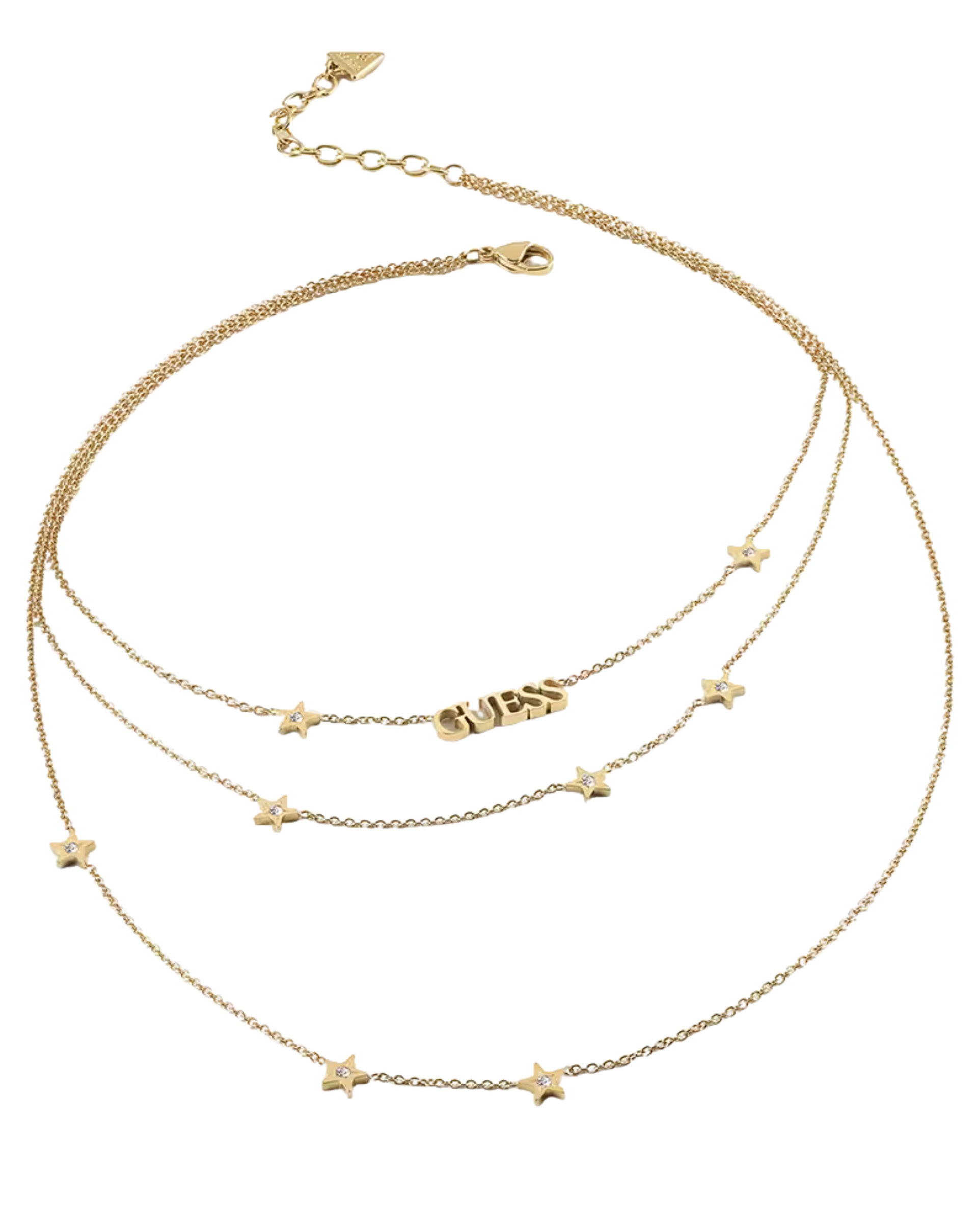 Guess Yıldız Kadın Kolye JGUUBN70066
