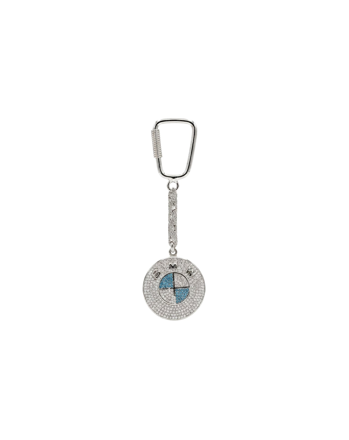 Argento Bmw Gümüş Anahtarlık