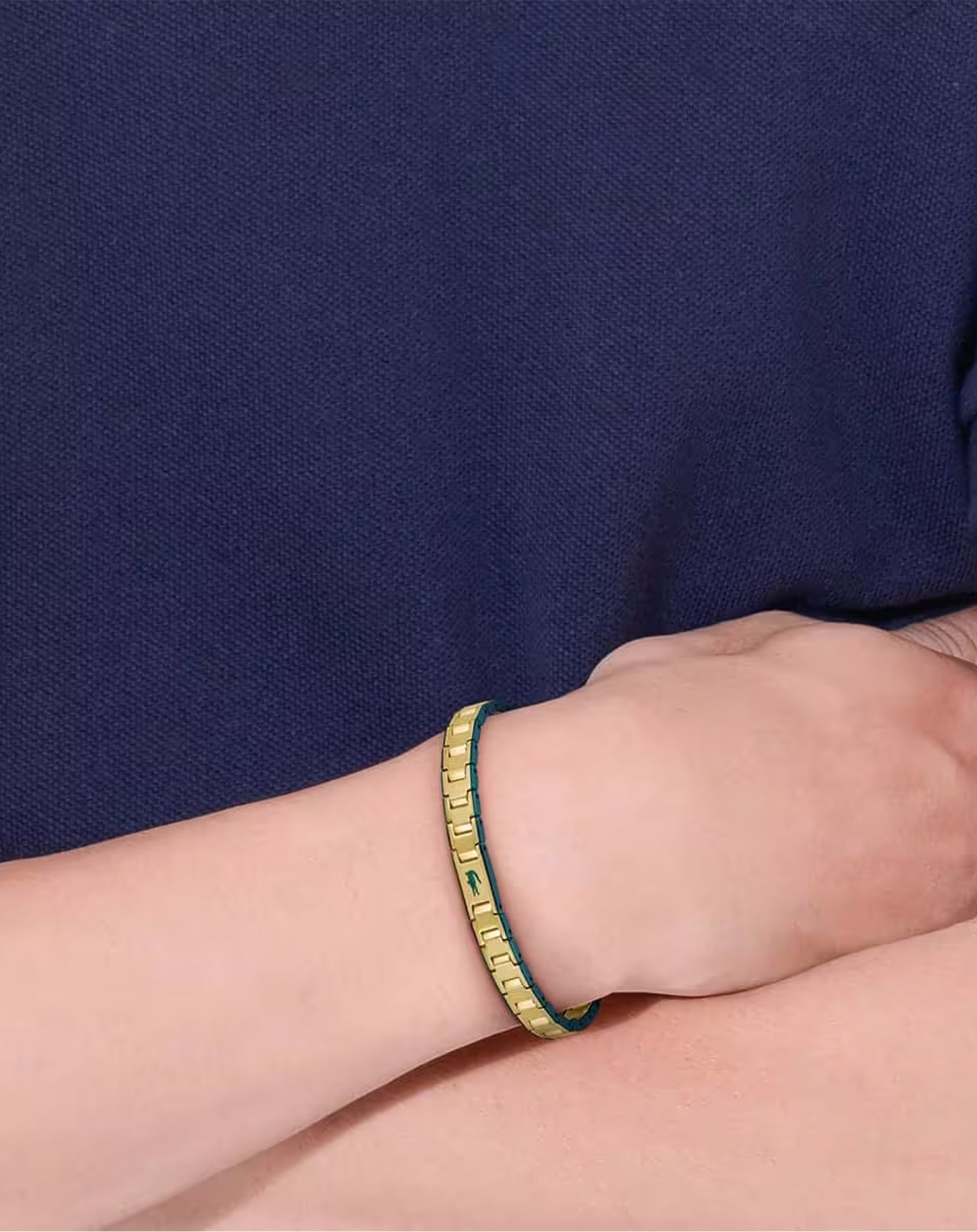 Lacoste Erkek Bileklik LACJ2040587