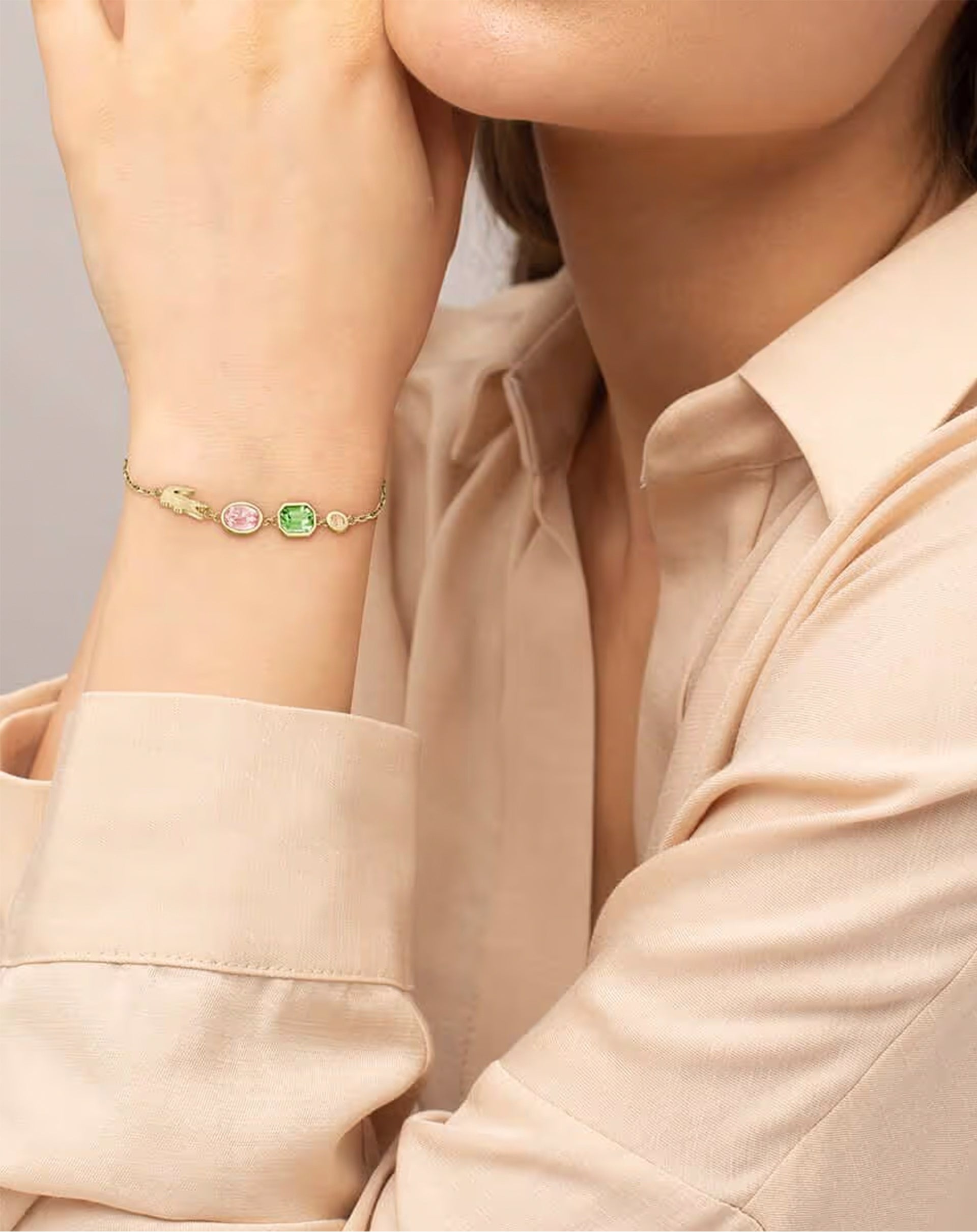 Lacoste Kadın Bileklik LACJ2040606