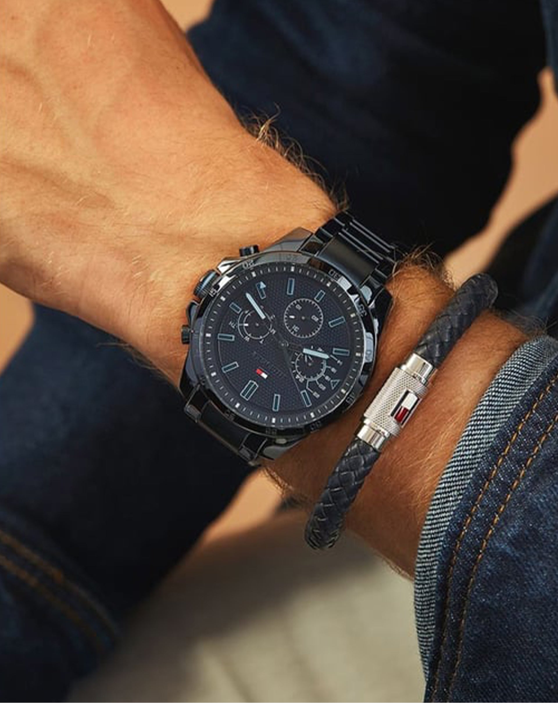 Tommy Hilfiger Erkek Bileklik THJ2701000