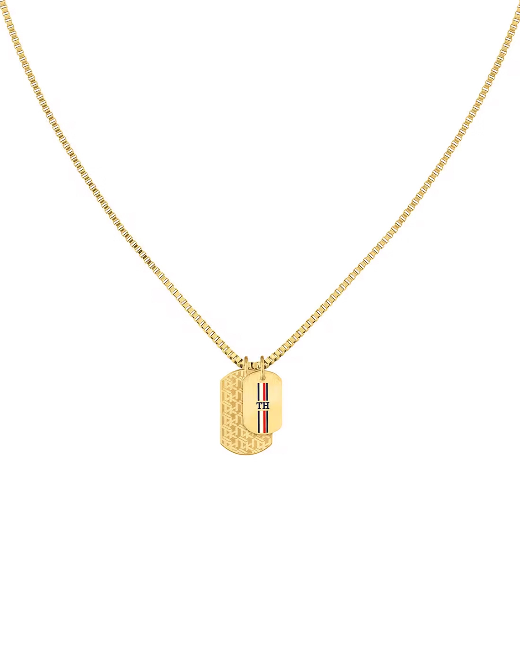 Tommy Hilfiger Erkek Kolye THJ2790211