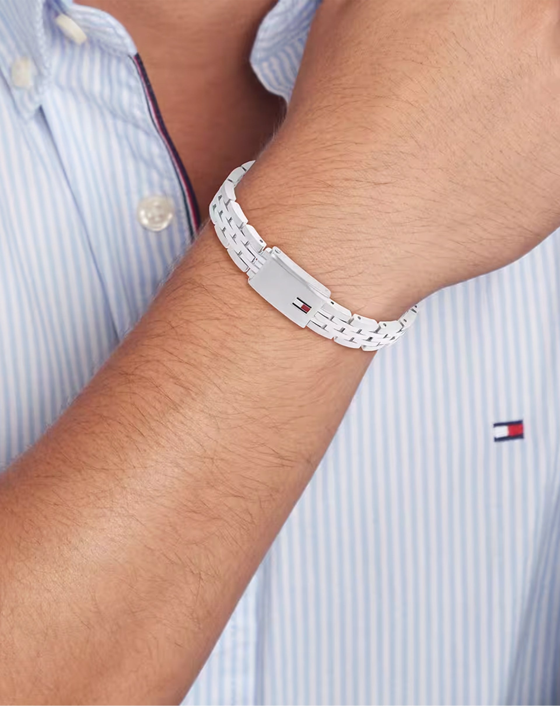 Tommy Hilfiger Erkek Bileklik THJ2790501
