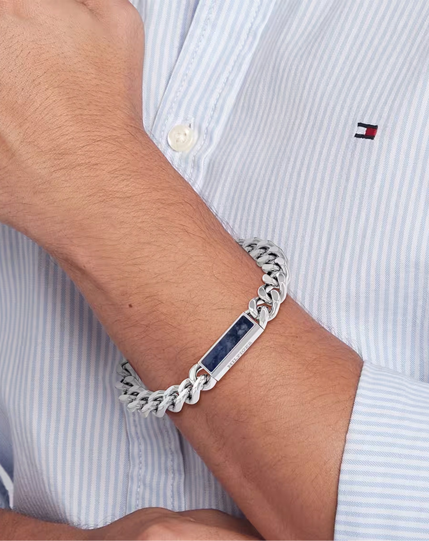 Tommy Hilfiger Erkek Bileklik THJ2790538