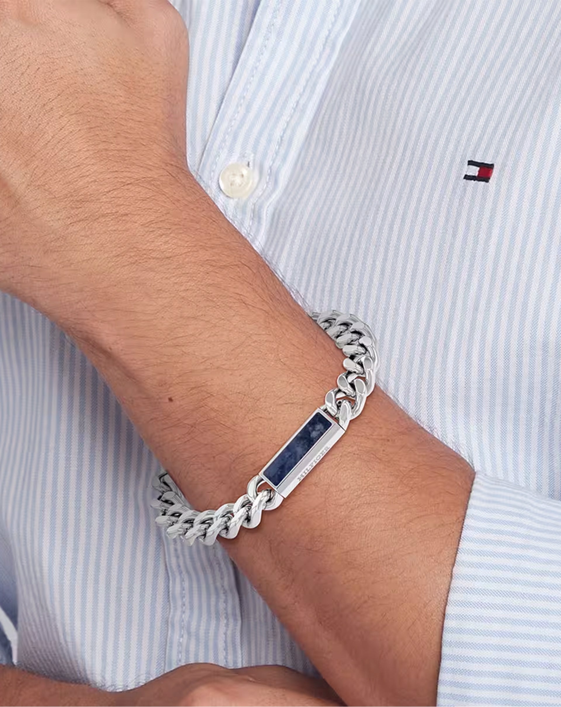 Tommy Hilfiger Erkek Bileklik THJ2790538