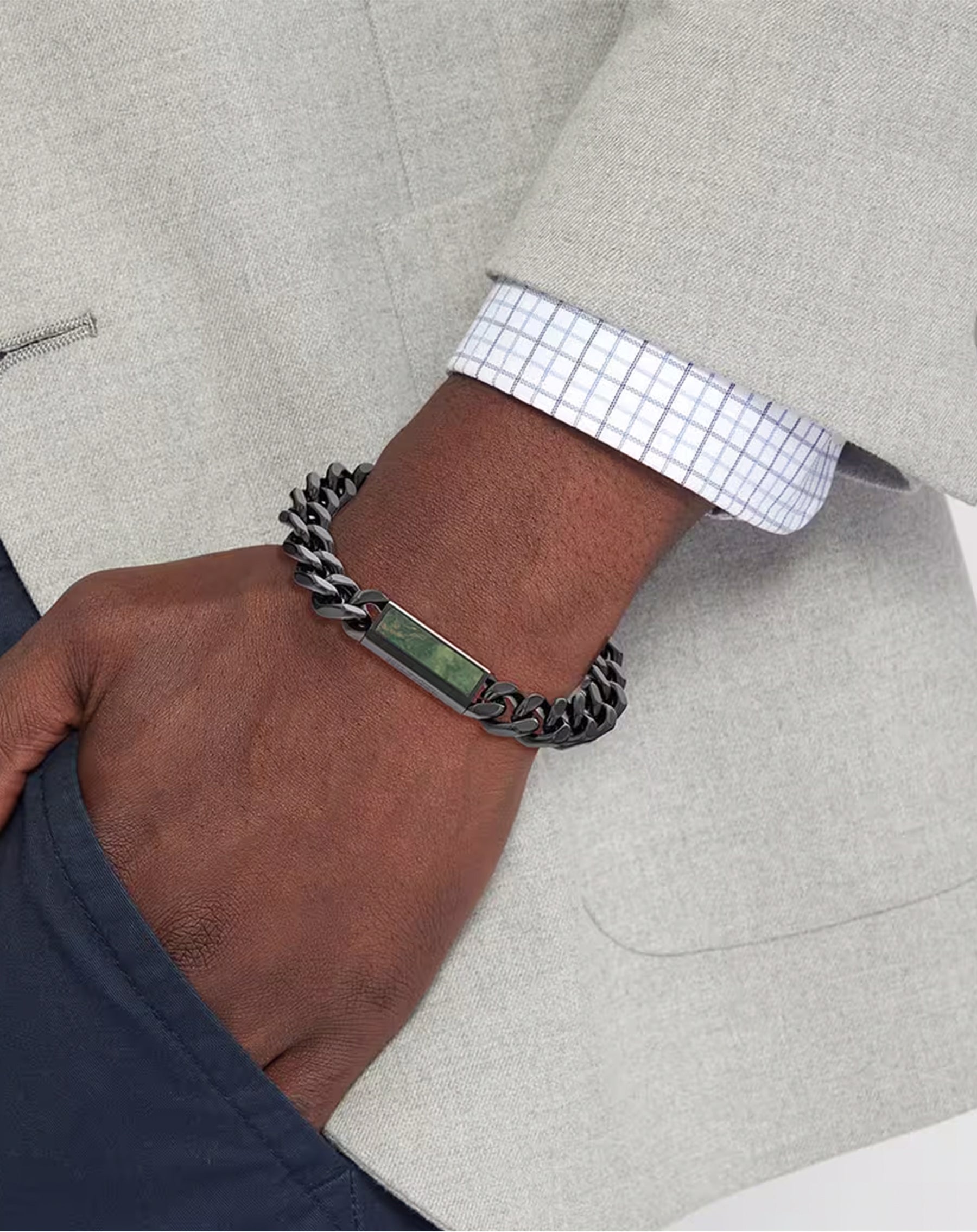 Tommy Hilfiger Erkek Bileklik THJ2790540