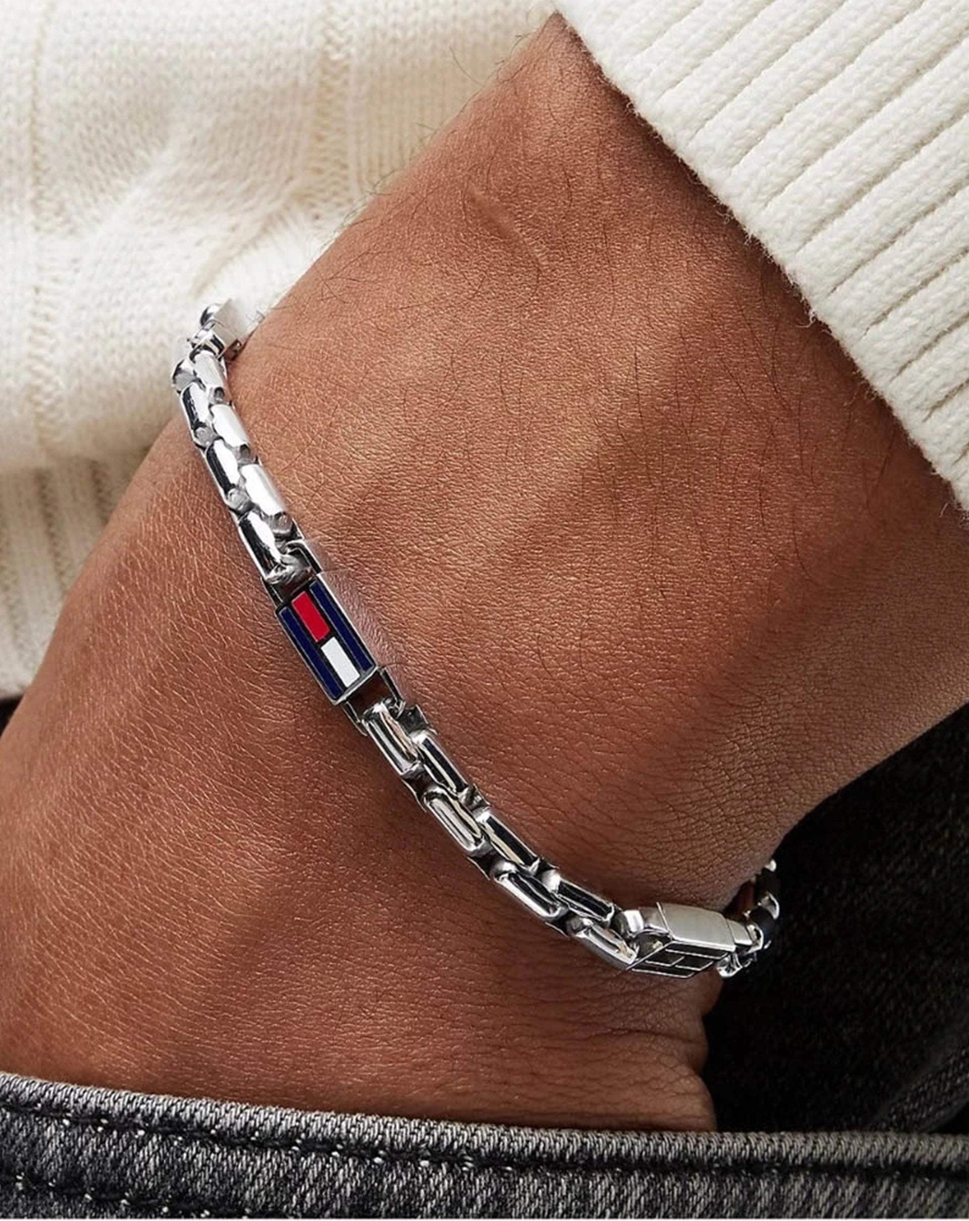 Tommy Hilfiger Erkek Bileklik THJ2790674
