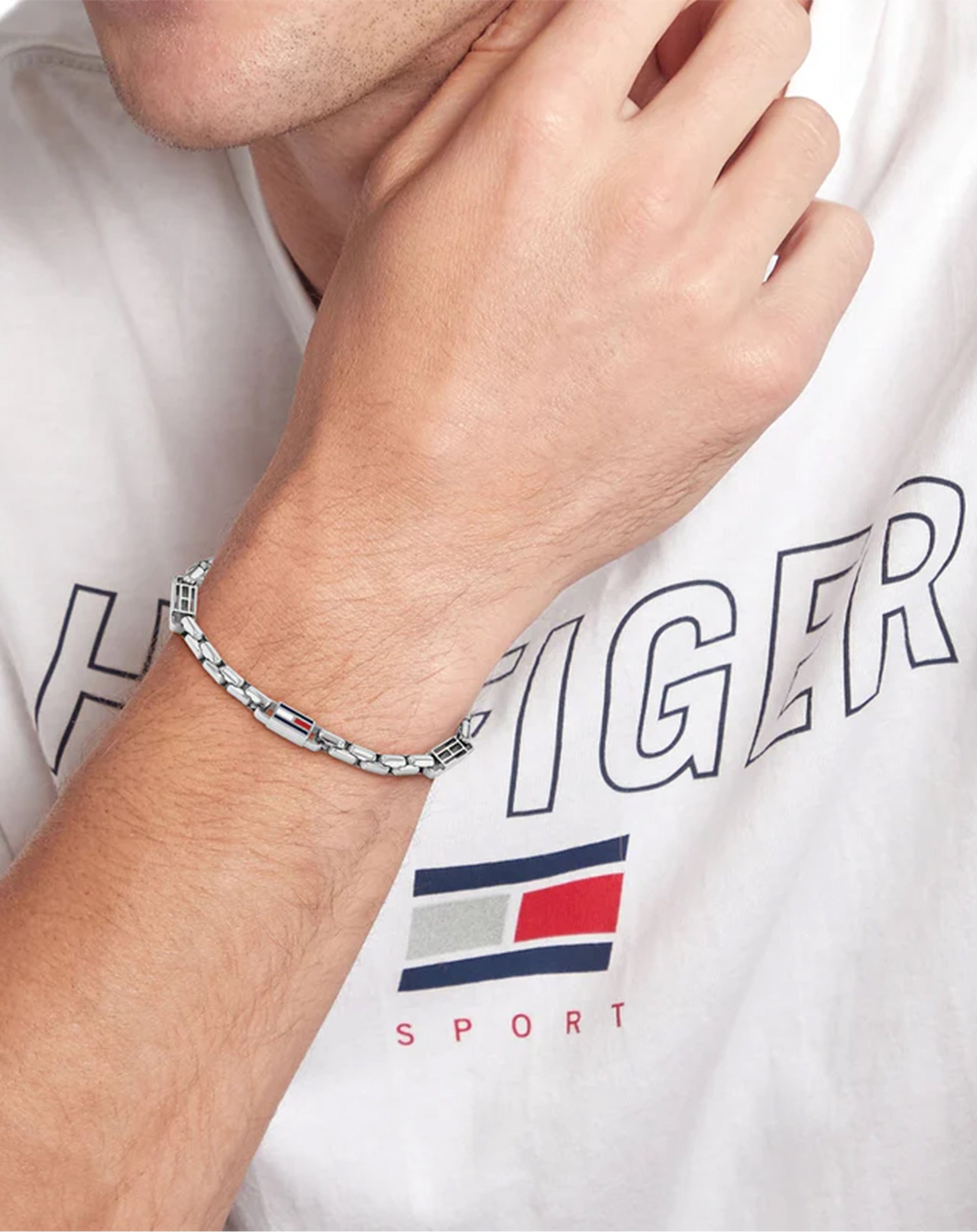 Tommy Hilfiger Erkek Bileklik THJ2790674