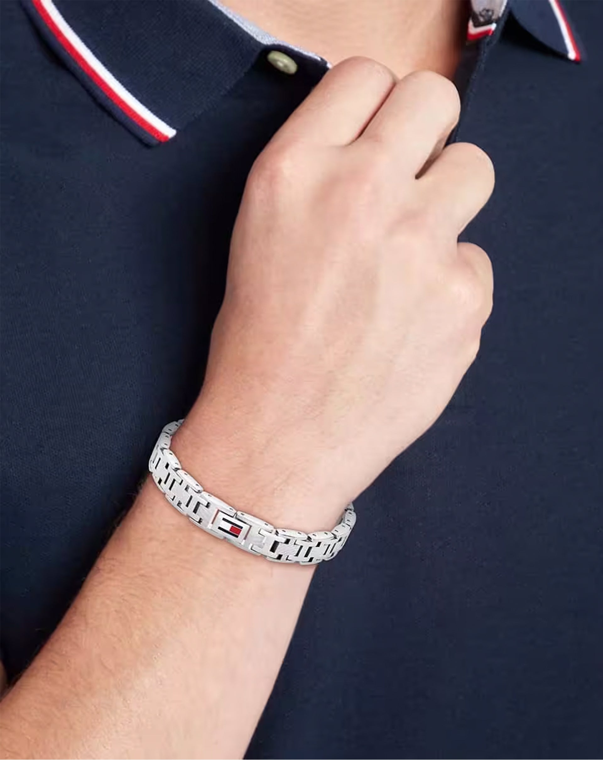 Tommy Hilfiger Erkek Bileklik THJ2790682