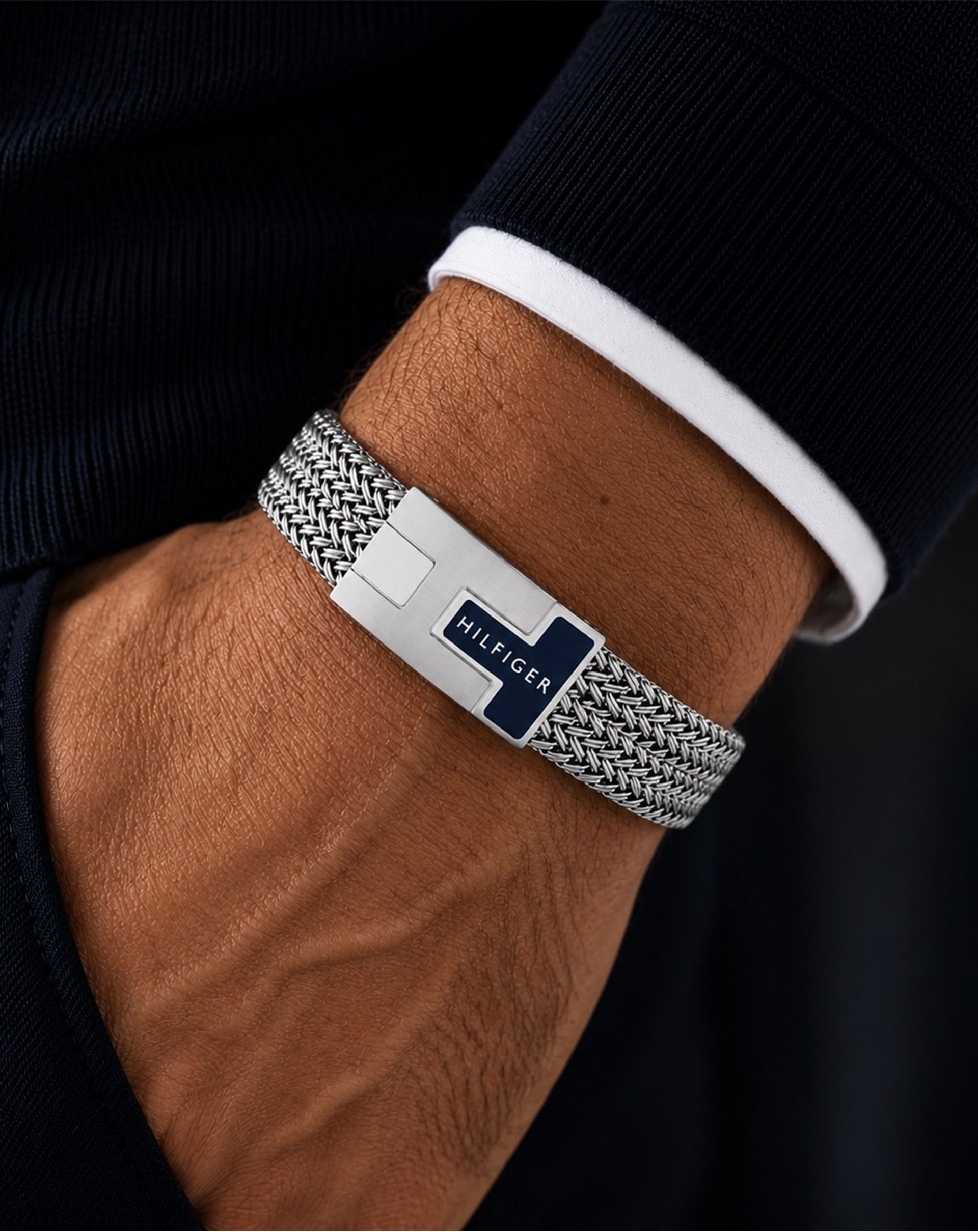 Tommy Hilfiger Erkek Bileklik THJ2790705
