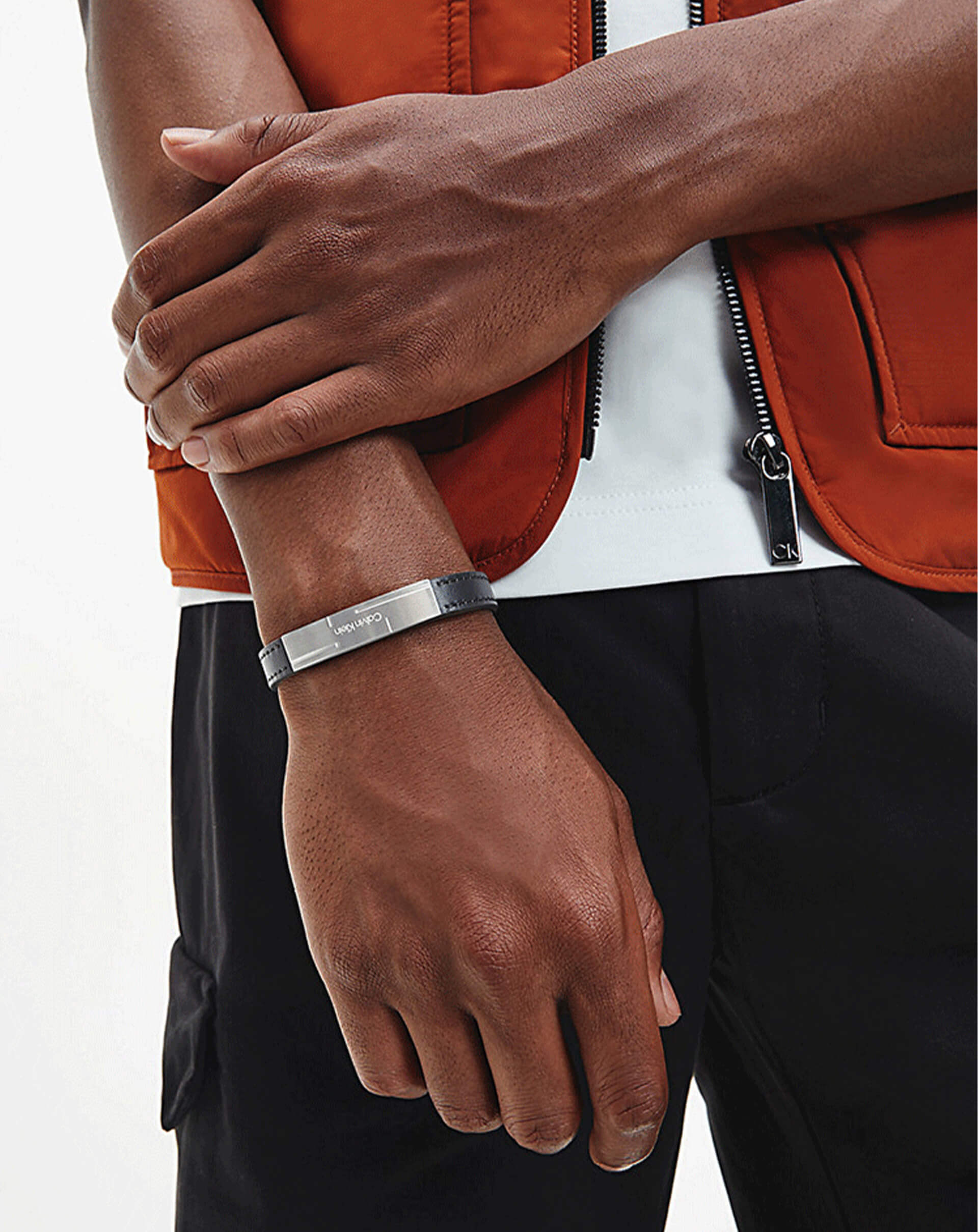 Calvin Klein Erkek Bileklik CKJ35000056