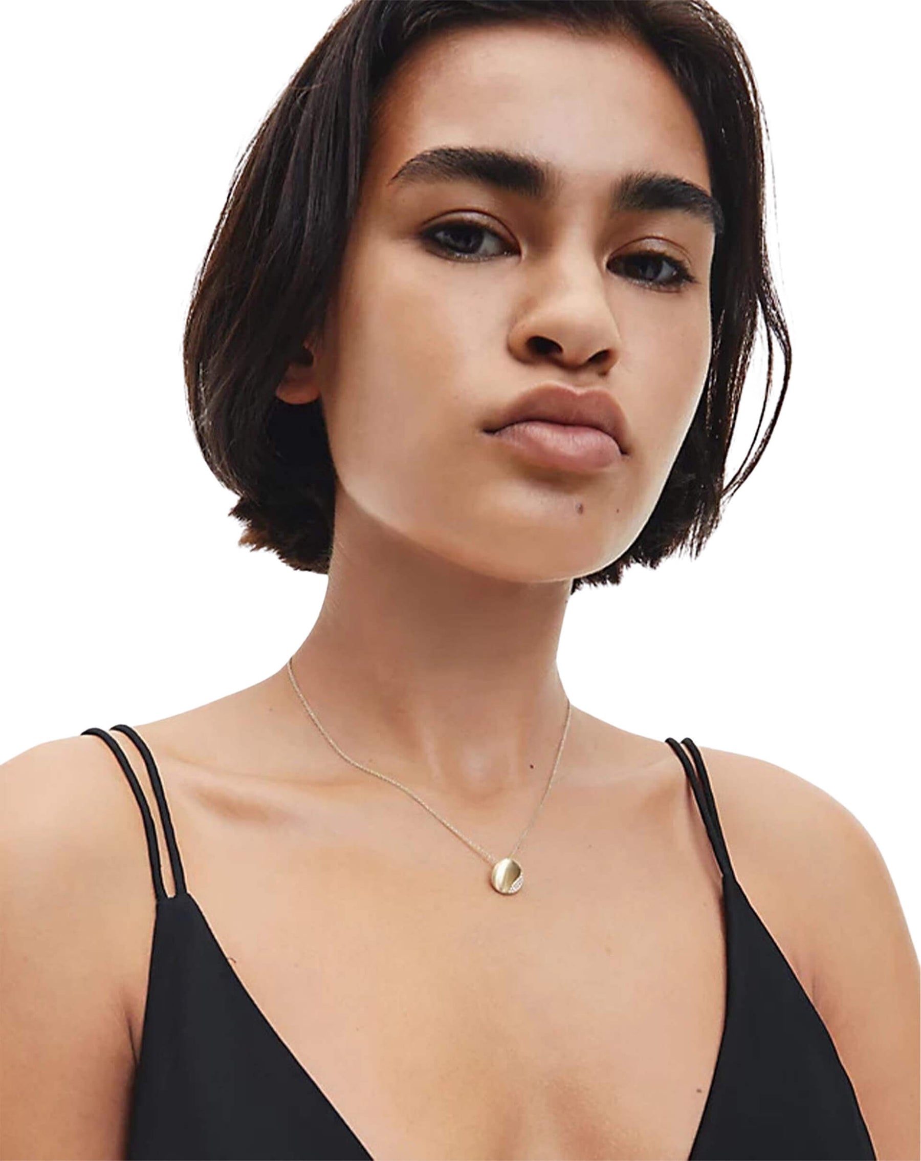 Calvin Klein Kadın Kolye CKJ35000144