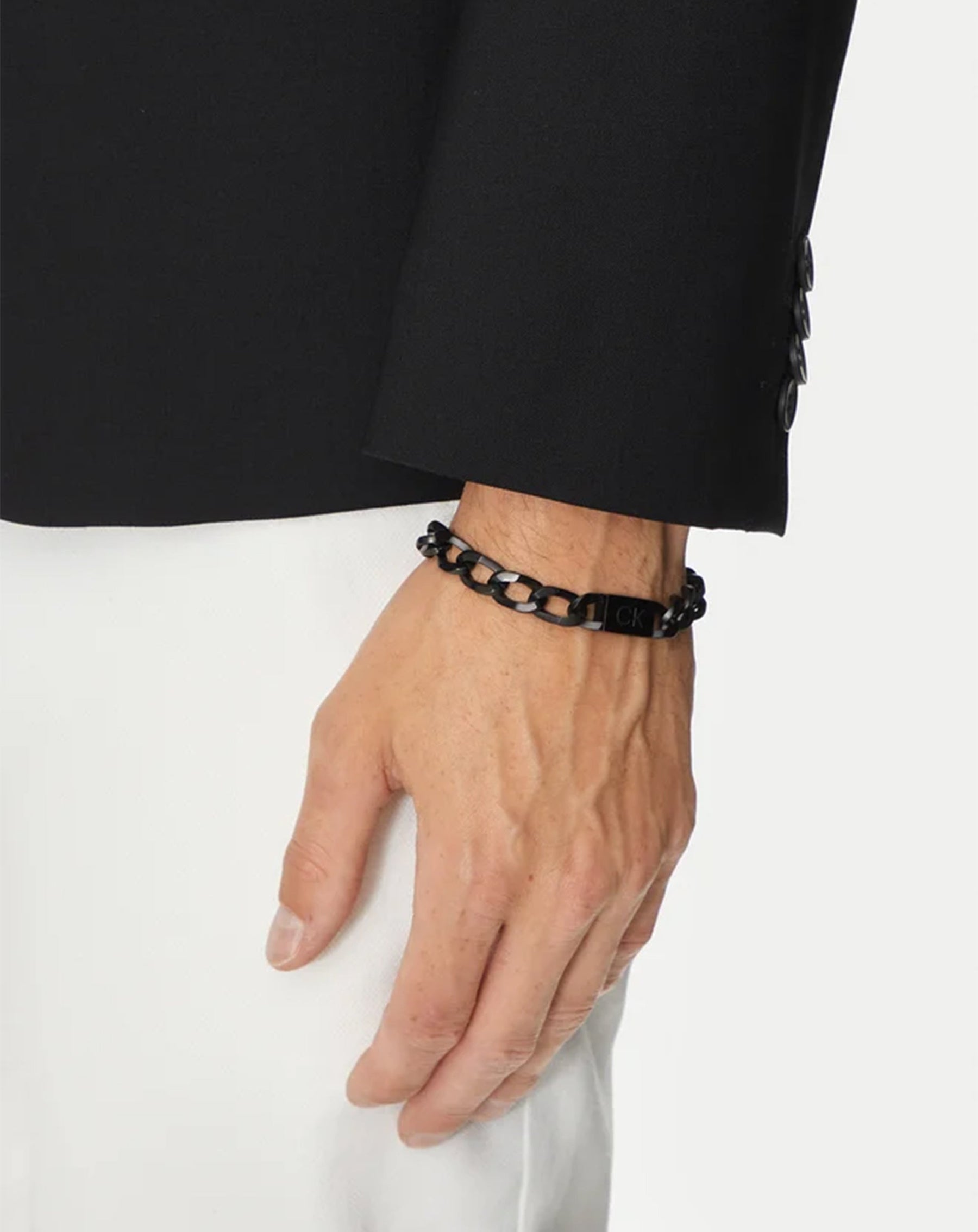Calvin Klein Erkek Bileklik CKJ35000255
