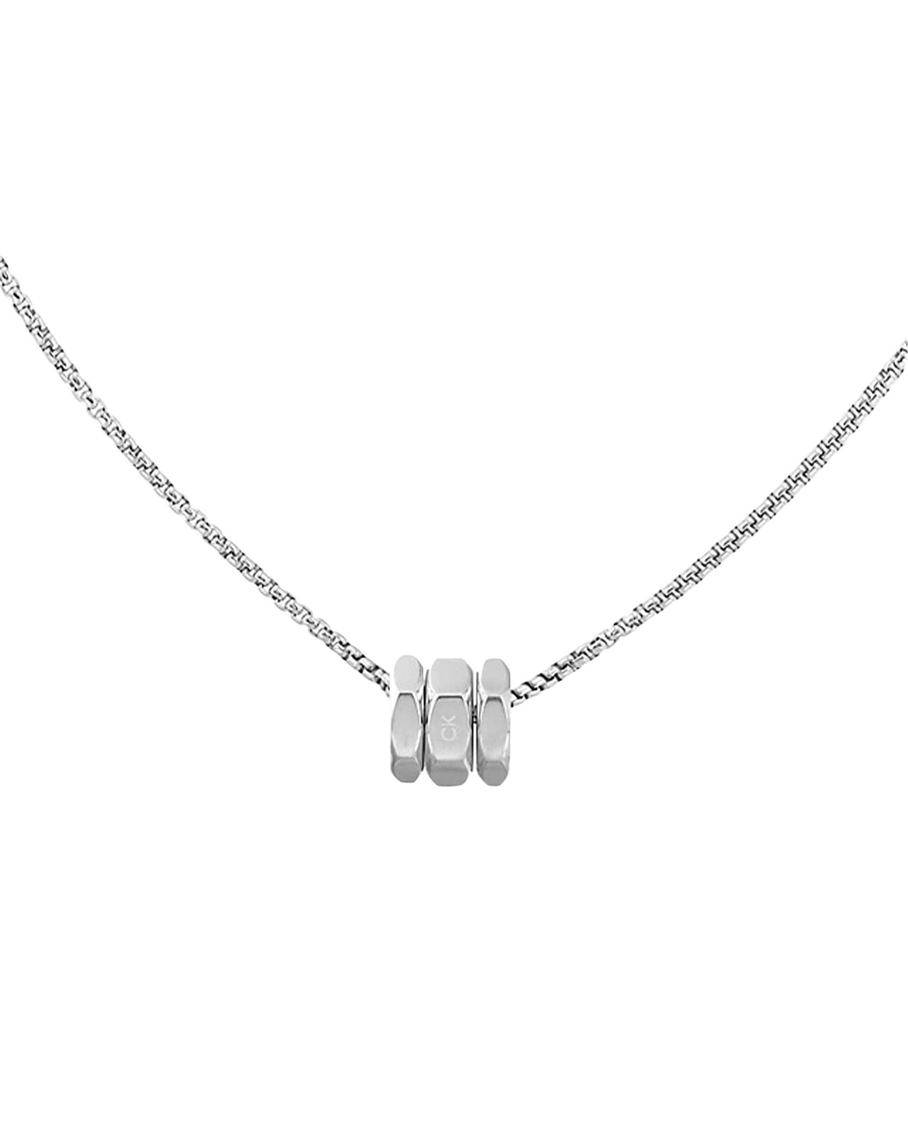 Calvin Klein Erkek Kolye CKJ35000258