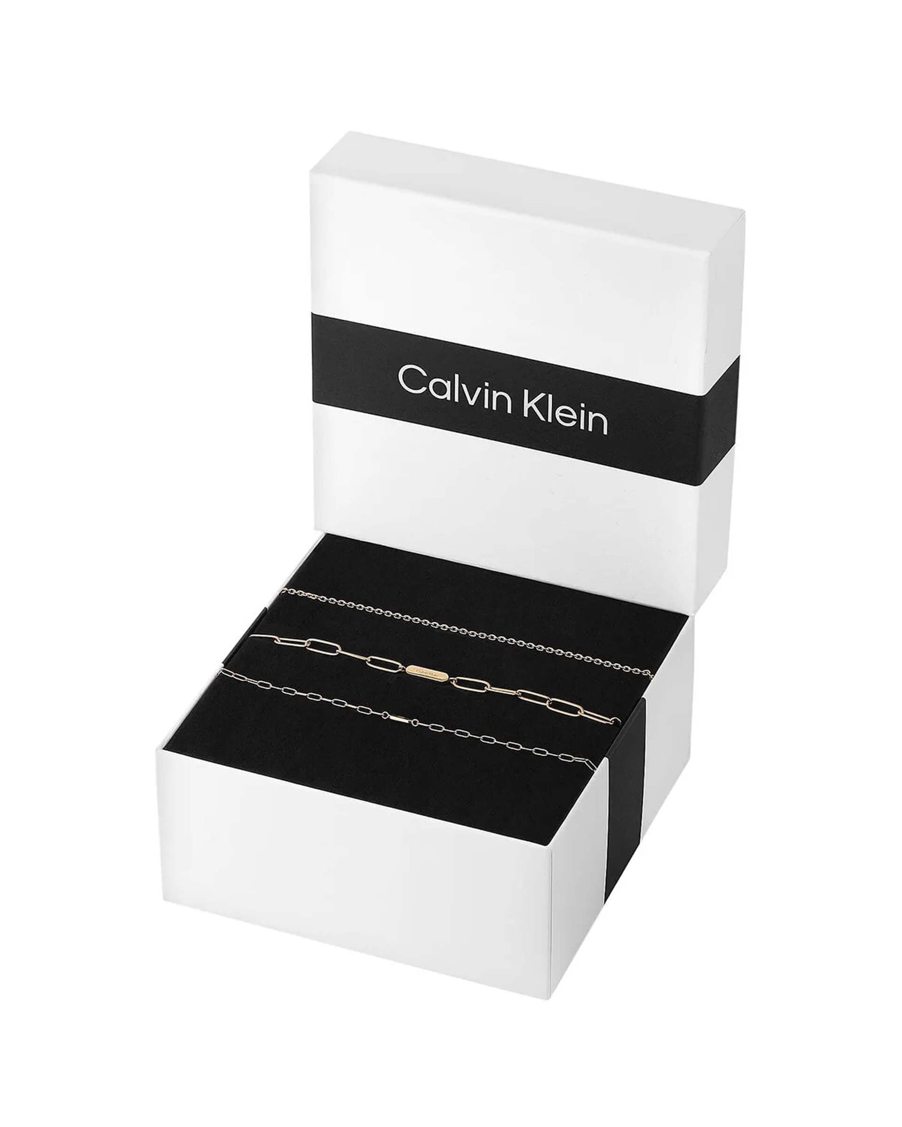 Calvin Klein Kadın Kolye Seti CKJ35000433