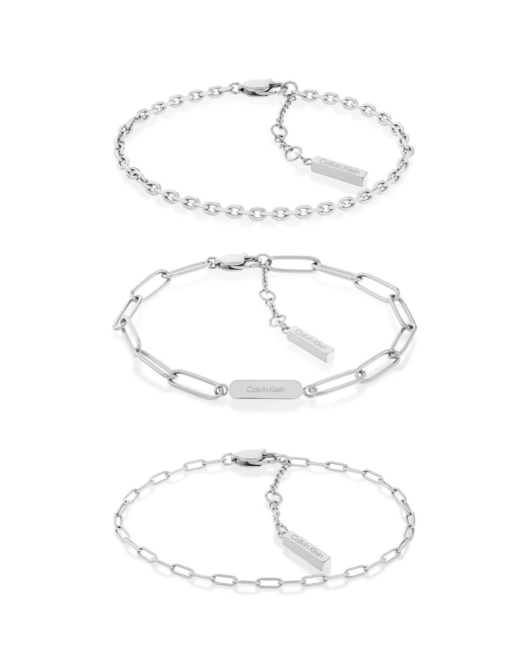 Calvin Klein Kadın Bileklik Seti CKJ35000434