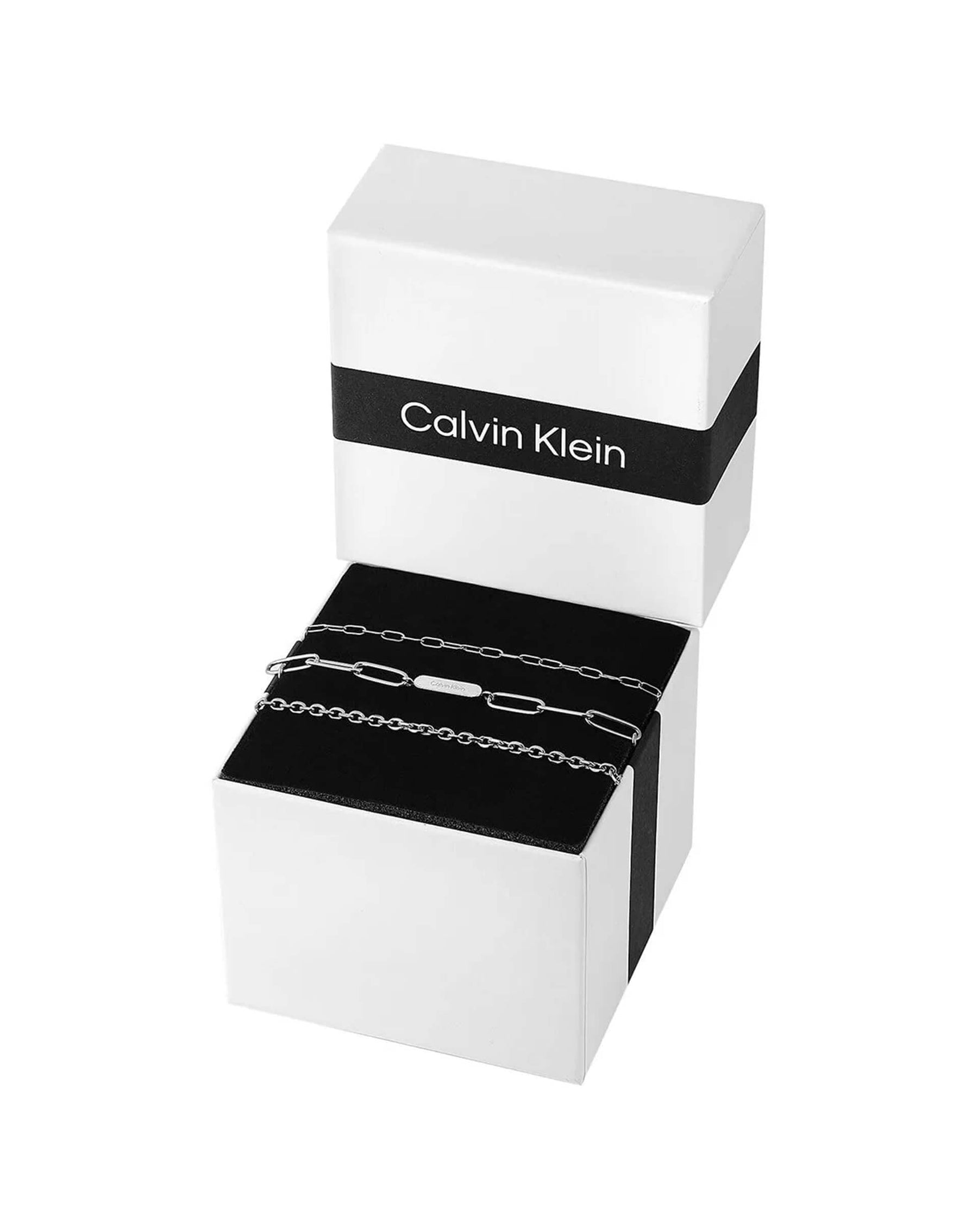 Calvin Klein Kadın Bileklik Seti CKJ35000434