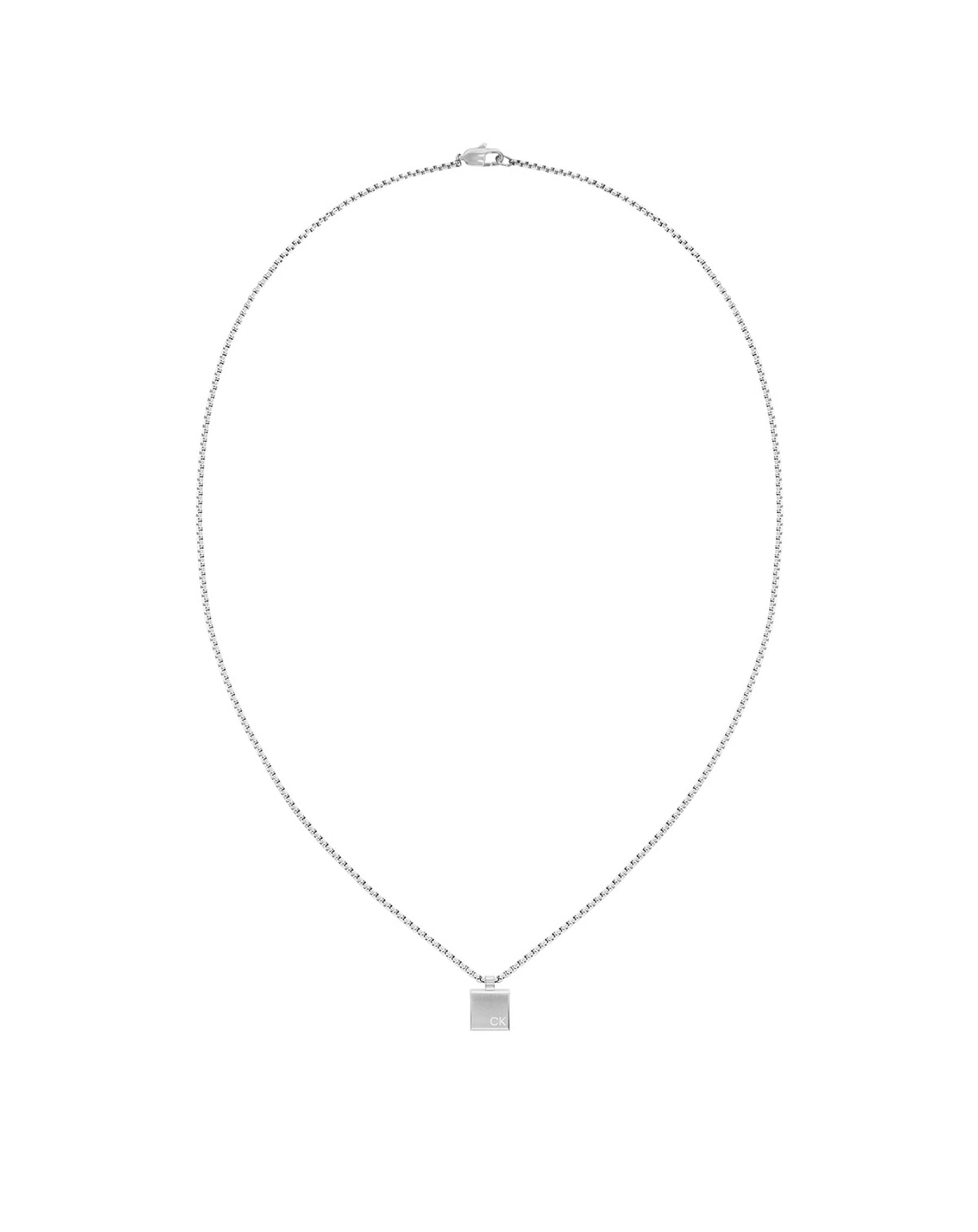 Calvin Klein Erkek Kolye CKJ35000486