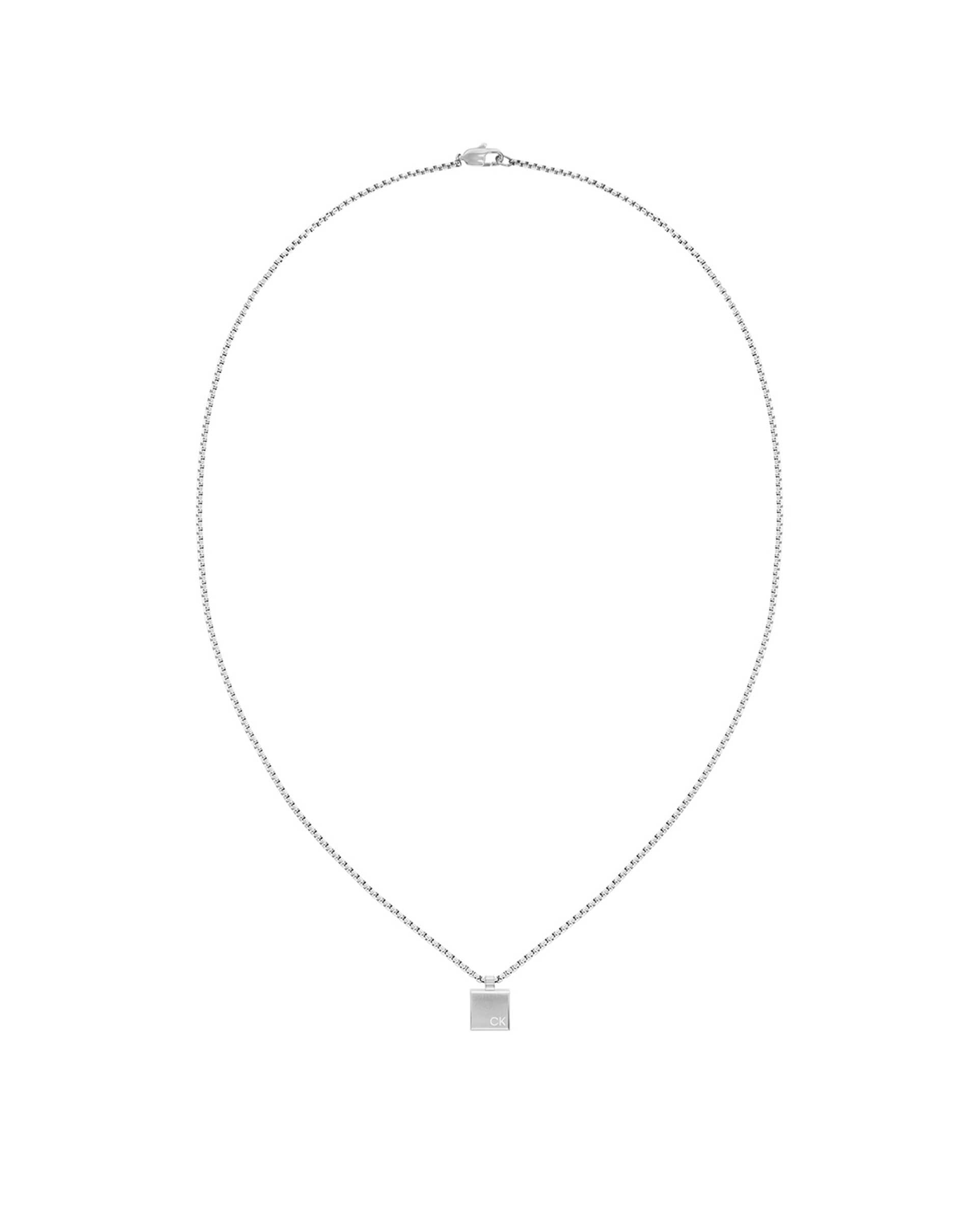 Calvin Klein Erkek Kolye CKJ35000486