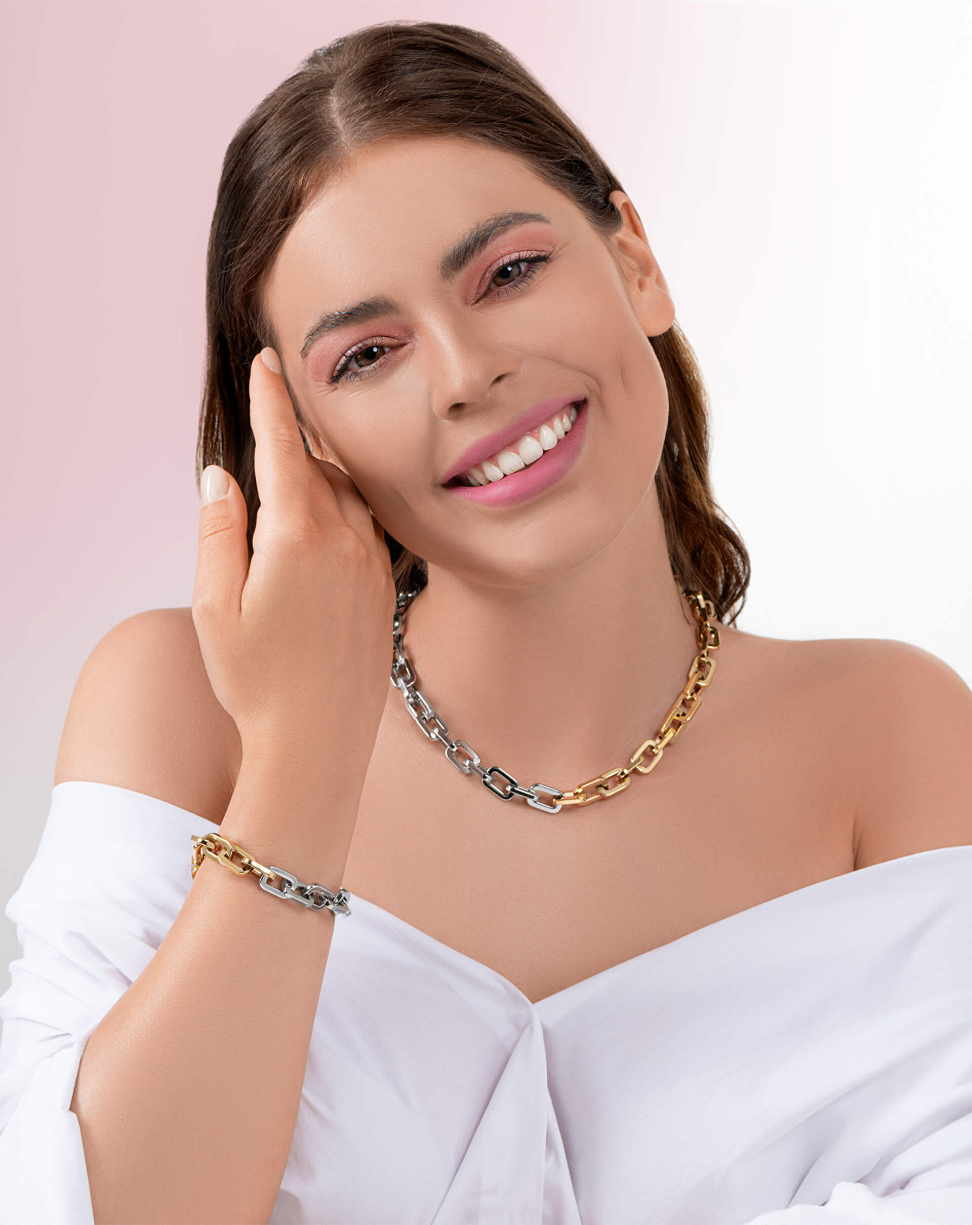 Calvin Klein Kadın Bileklik CKJ35000554