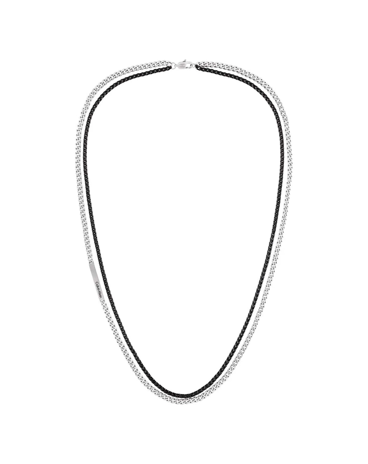 Calvin Klein Erkek Kolye CKJ35000565