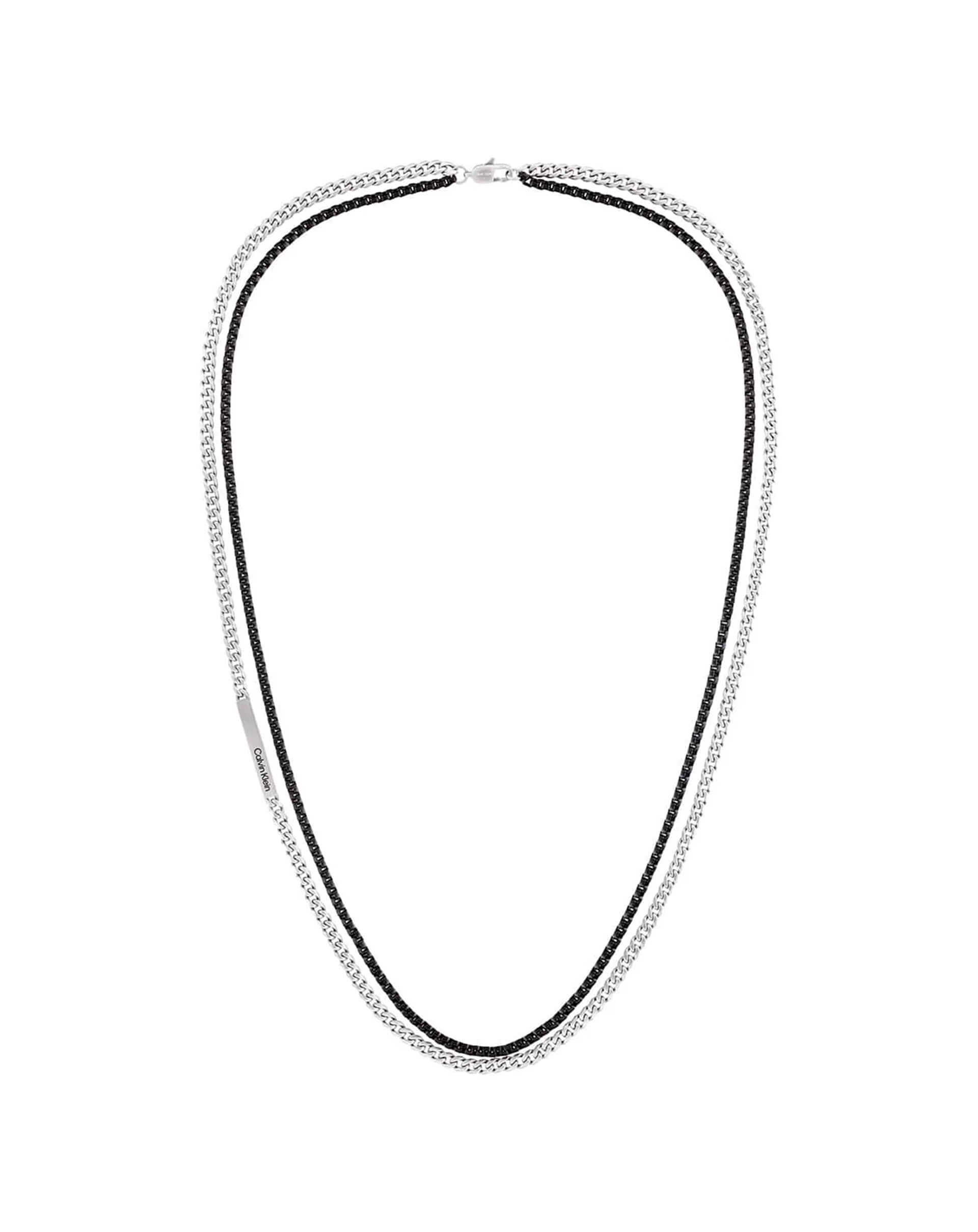 Calvin Klein Erkek Kolye CKJ35000565