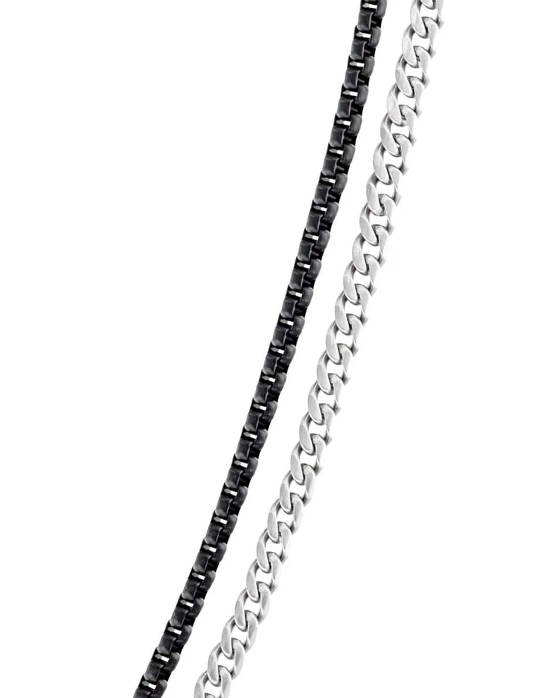 Calvin Klein Erkek Kolye CKJ35000565