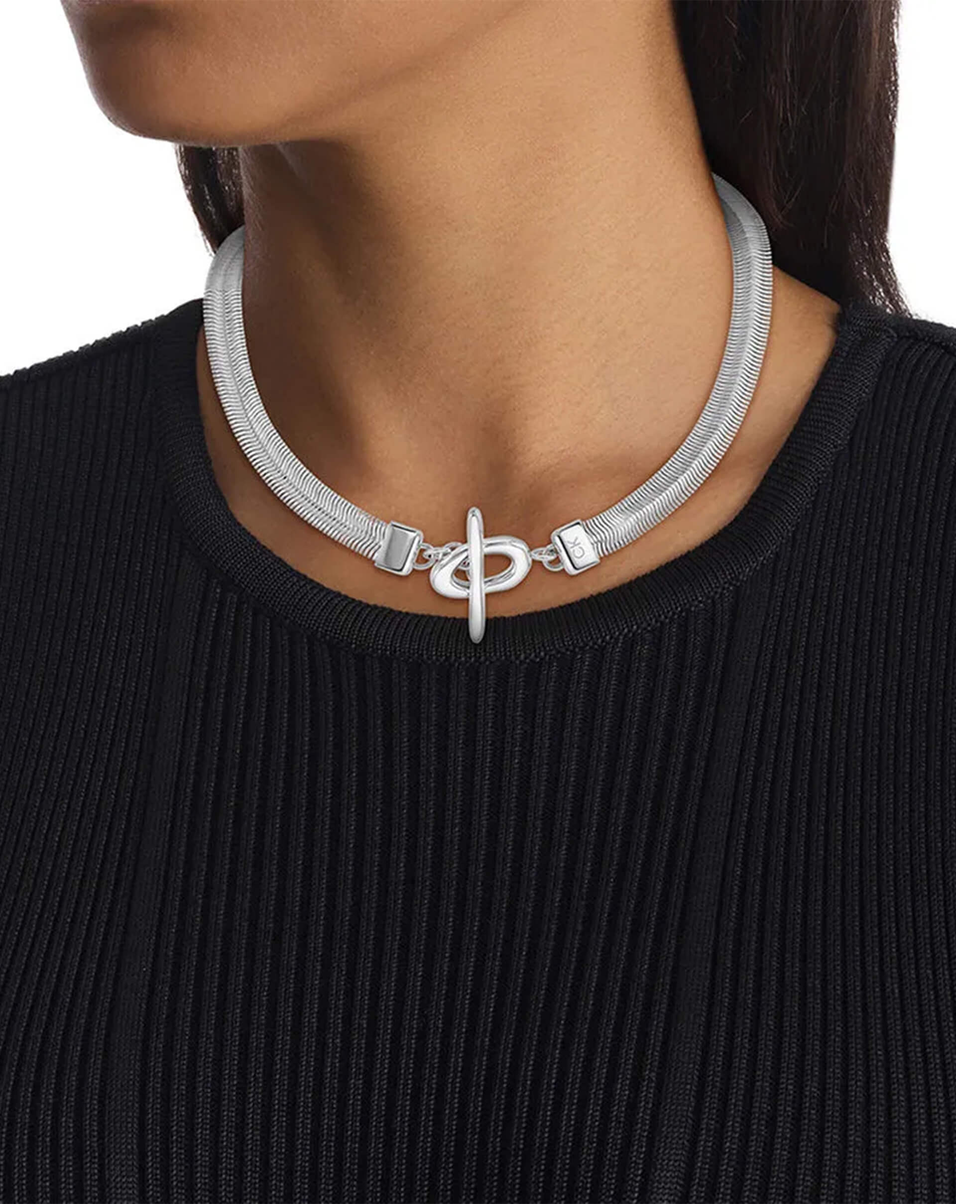 Calvin Klein Kadın Kolye CKJ35000594