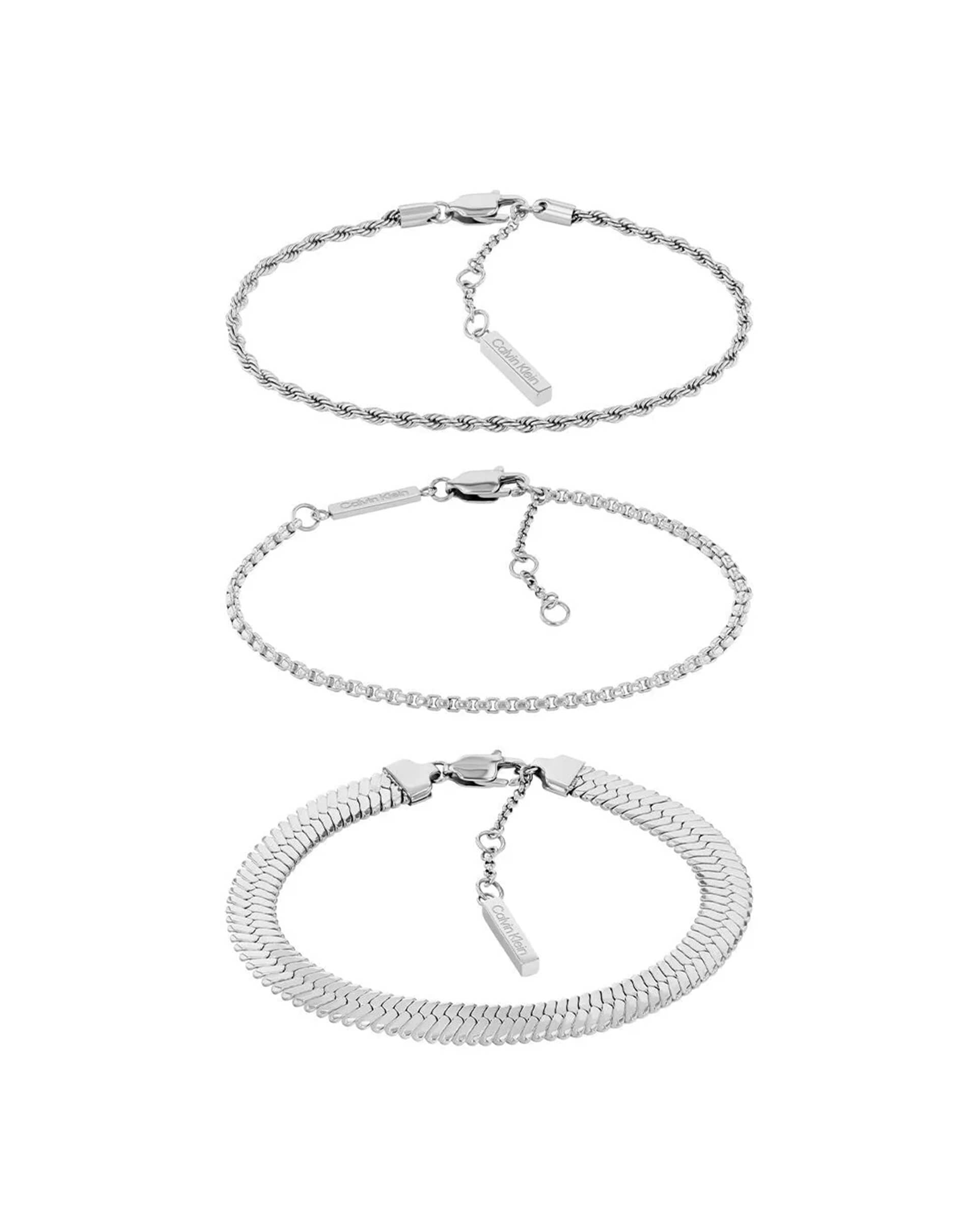 Calvin Klein Kadın Bileklik Seti CKJ35000625