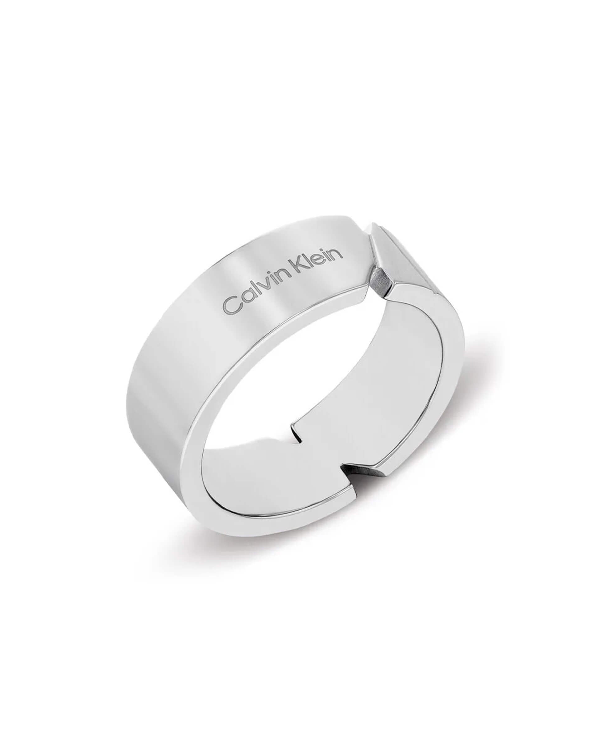 Calvin Klein Erkek Yüzük (64 mm) CKJ35100007H