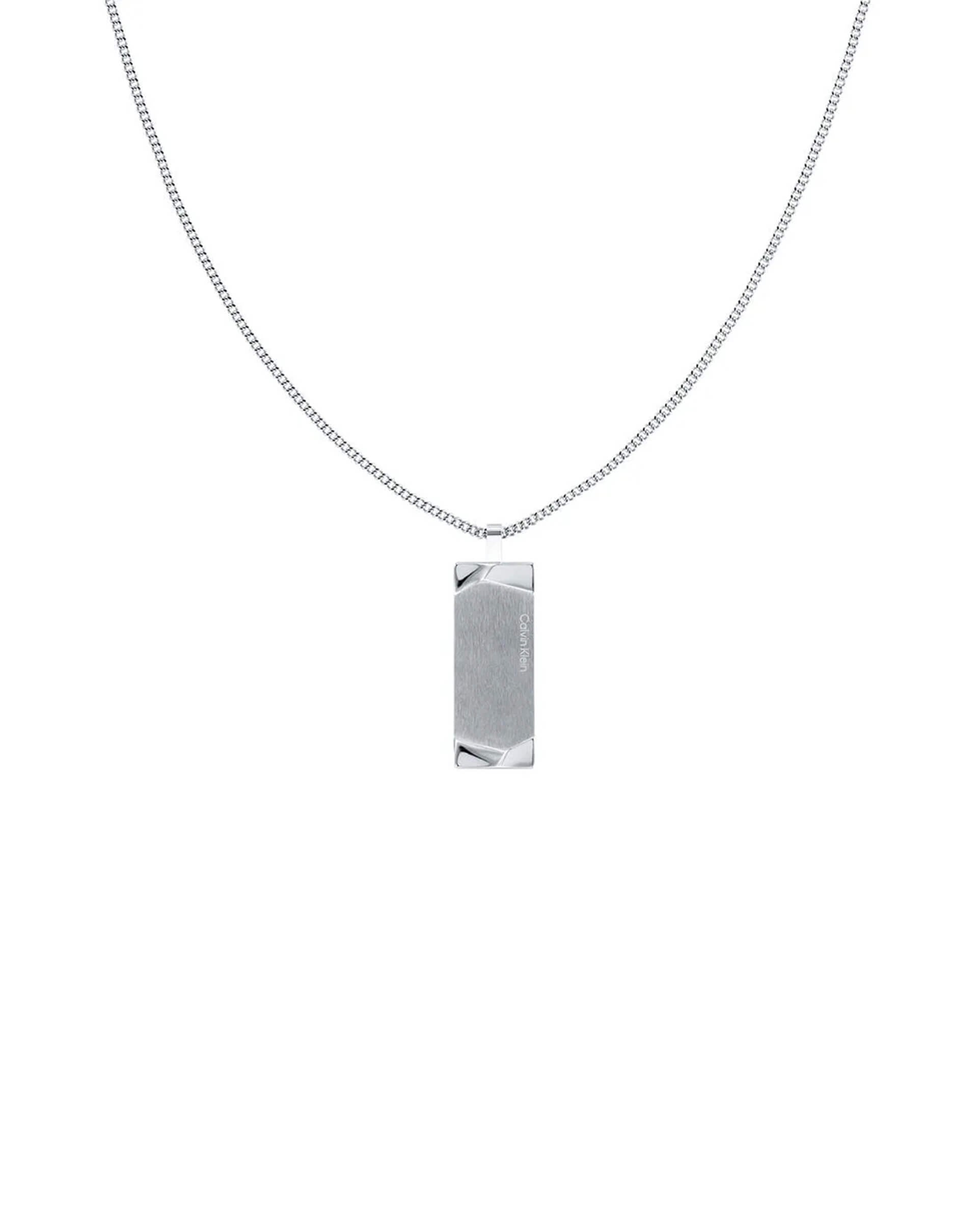 Calvin Klein Erkek Kolye CKJ35100011