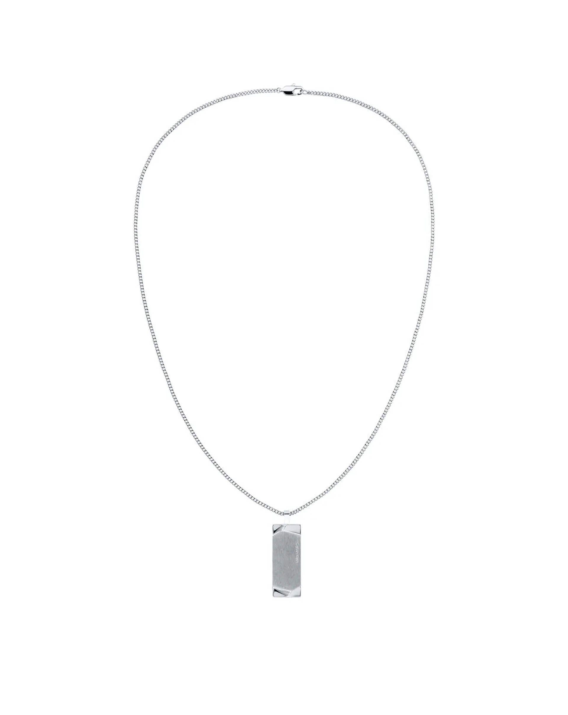 Calvin Klein Erkek Kolye CKJ35100011