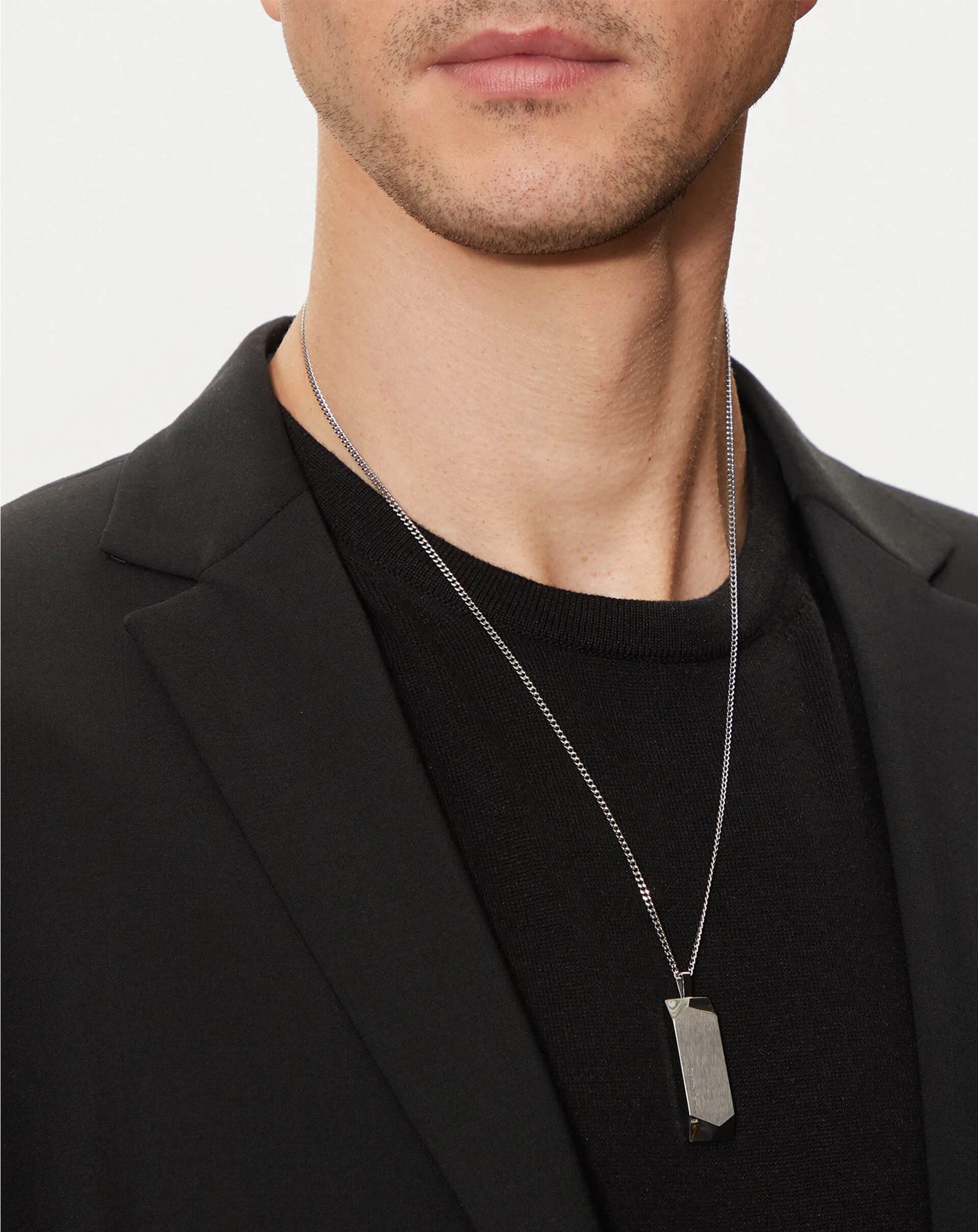 Calvin Klein Erkek Kolye CKJ35100011