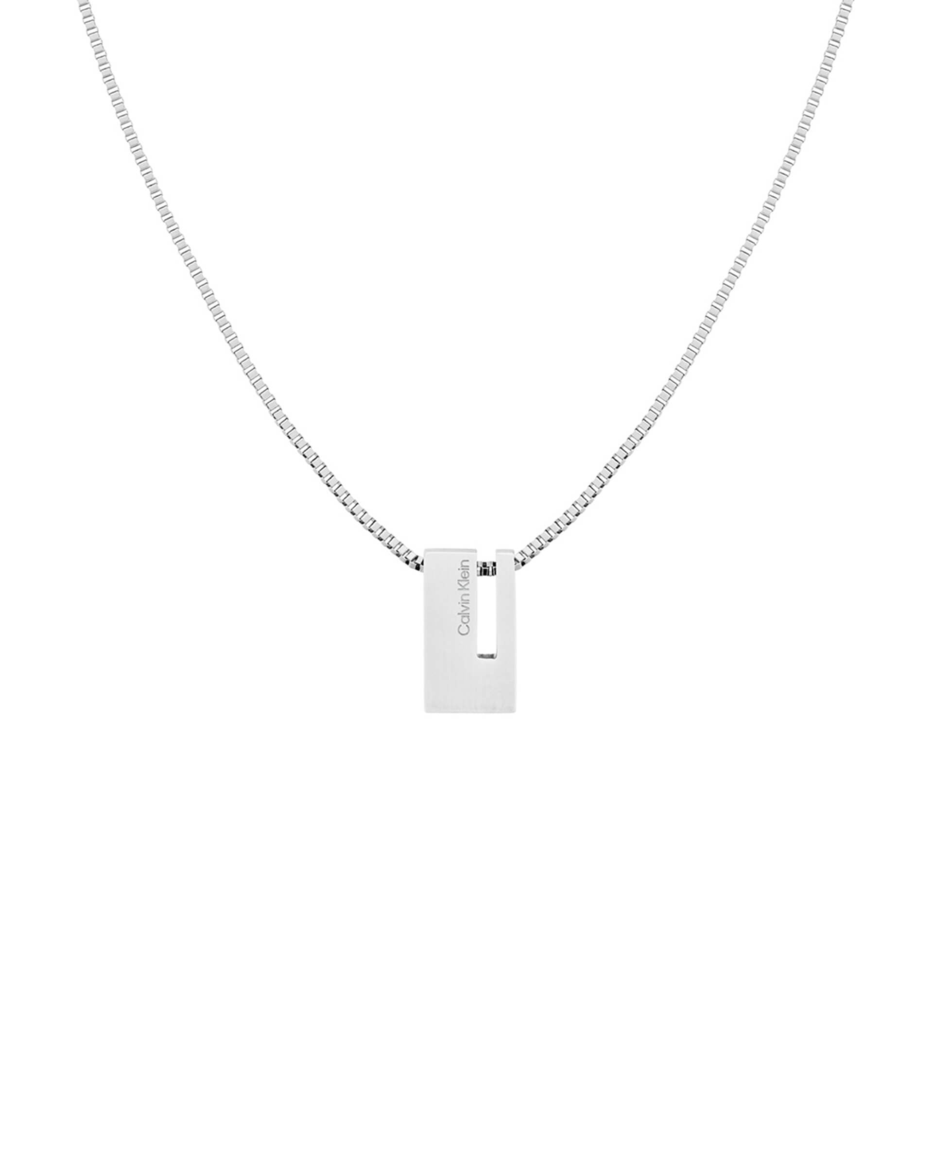 Calvin Klein Erkek Kolye CKJ35100019
