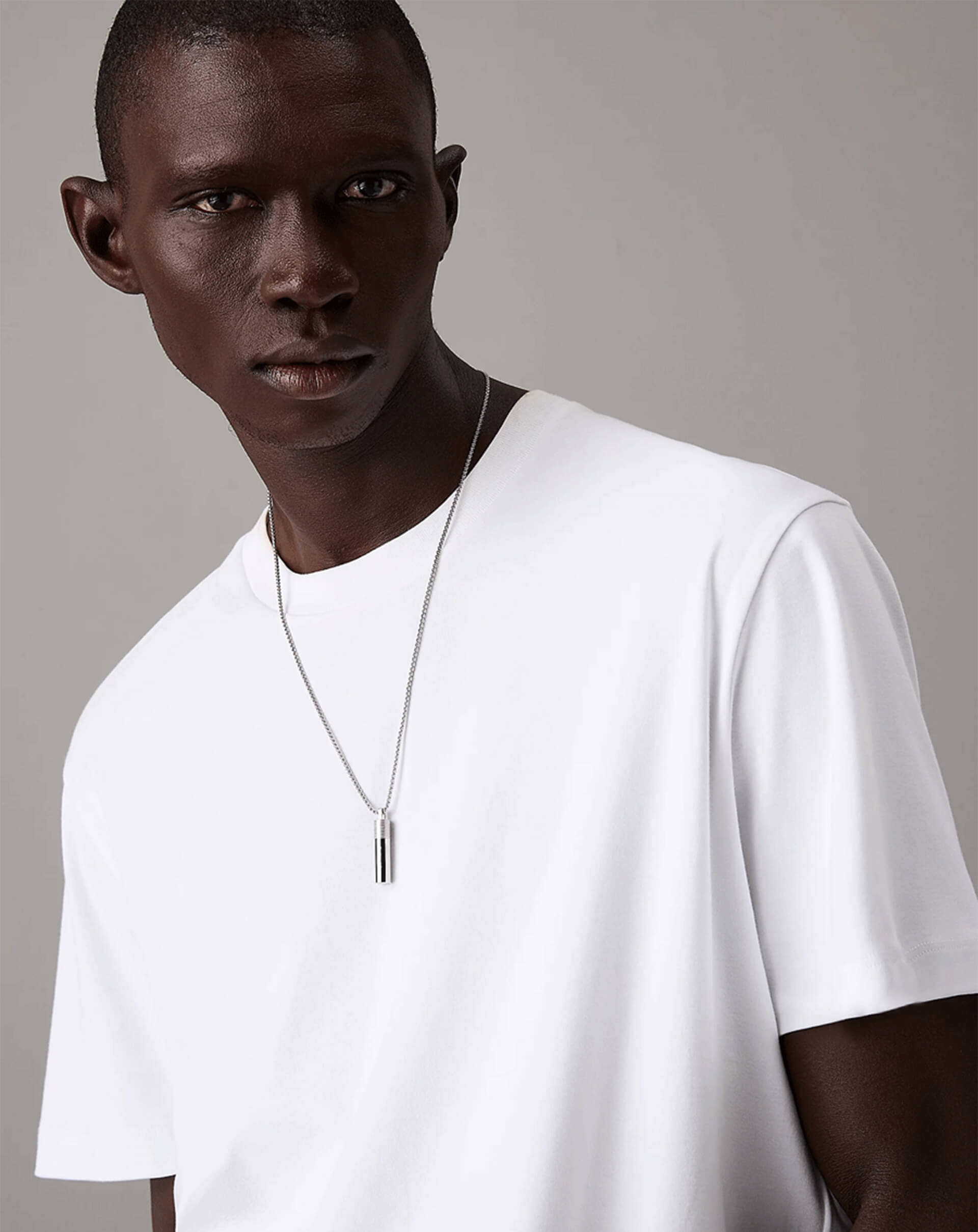 Calvin Klein Erkek Kolye CKJ35100024