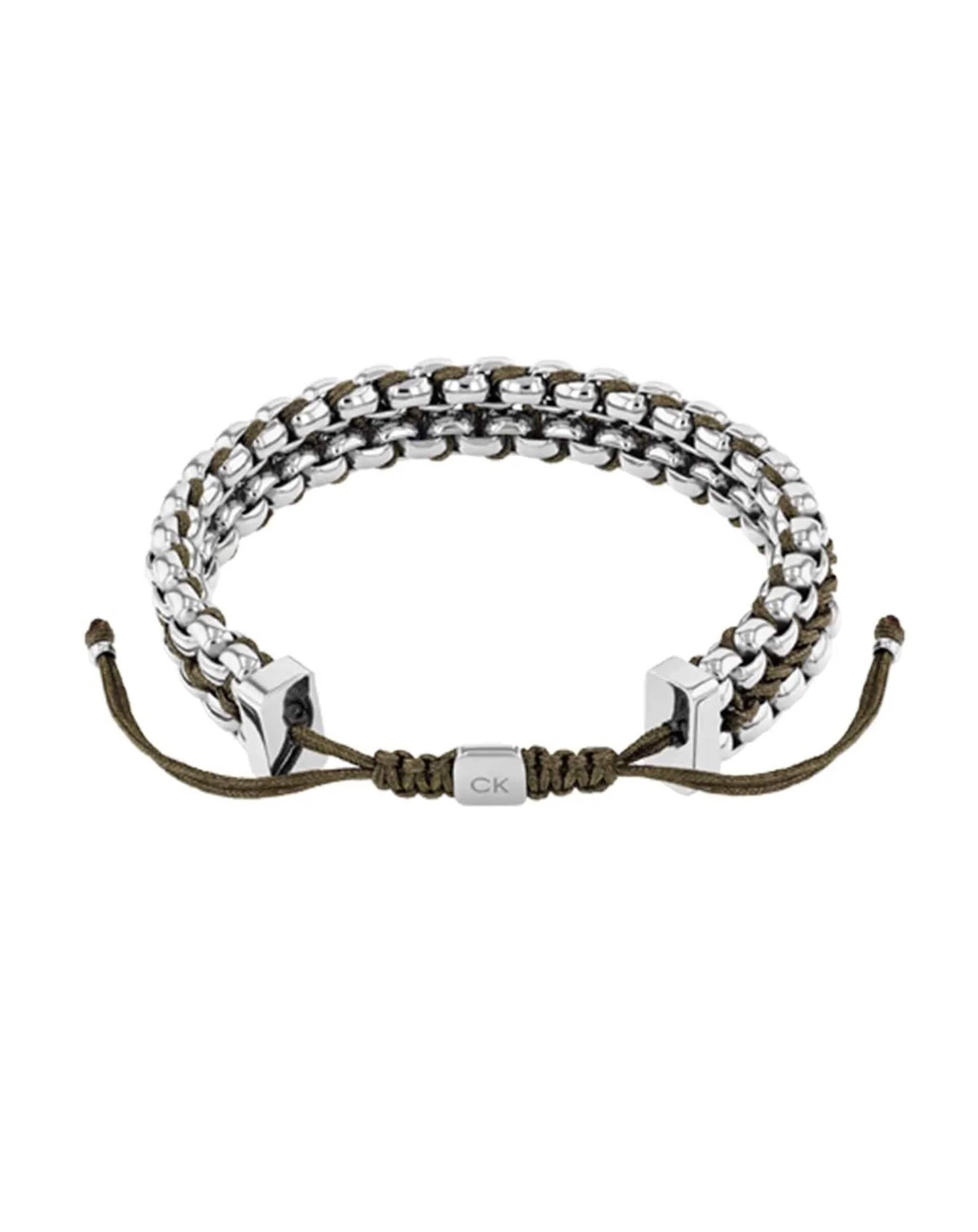 Calvin Klein Erkek Bileklik CKJ35100039