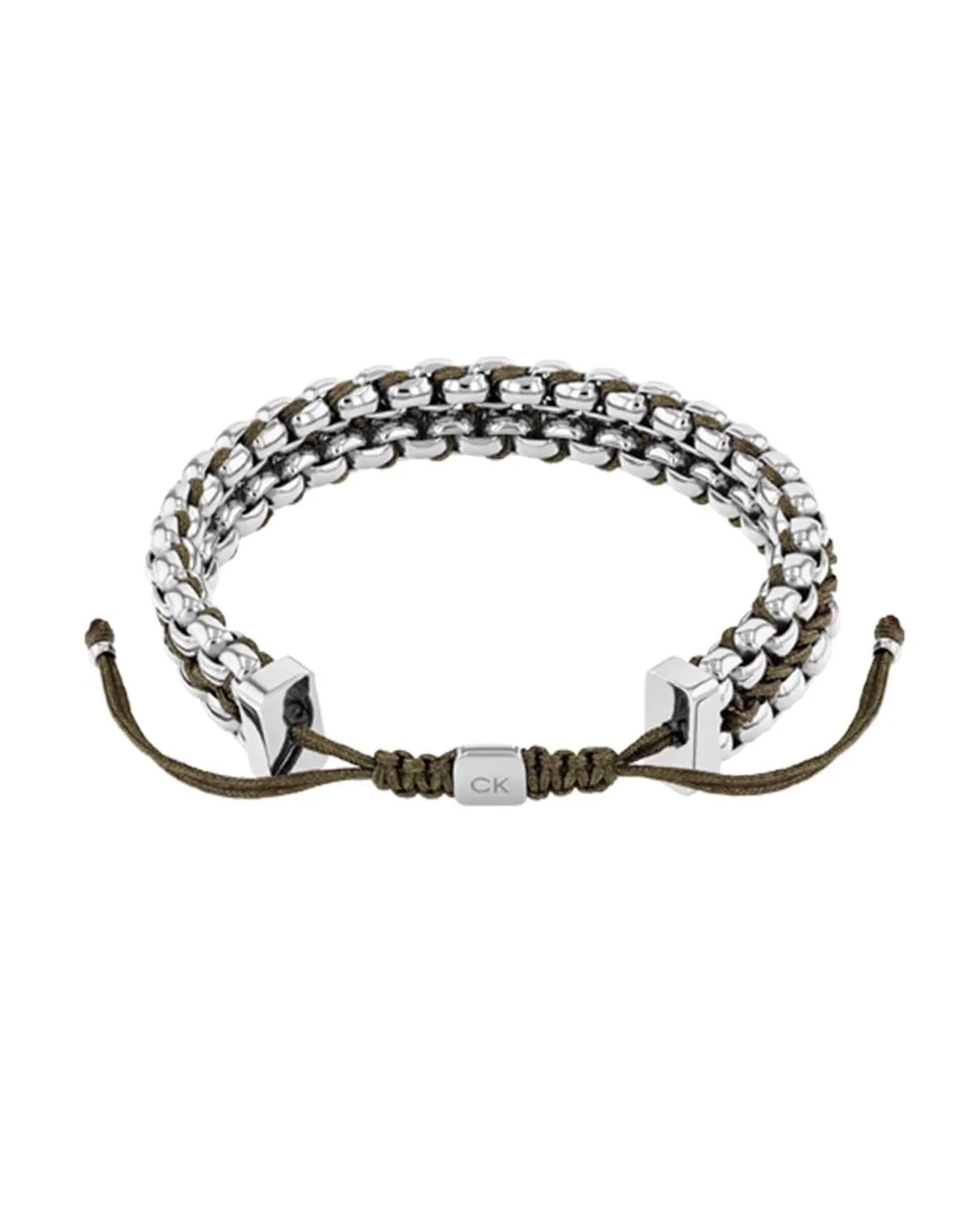 Calvin Klein Erkek Bileklik CKJ35100039