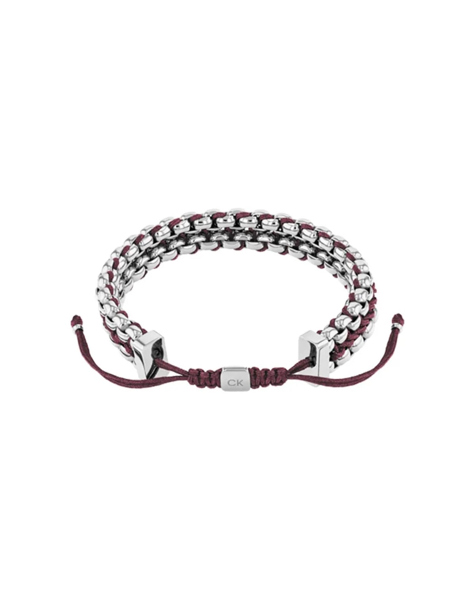 Calvin Klein Erkek Bileklik CKJ35100041