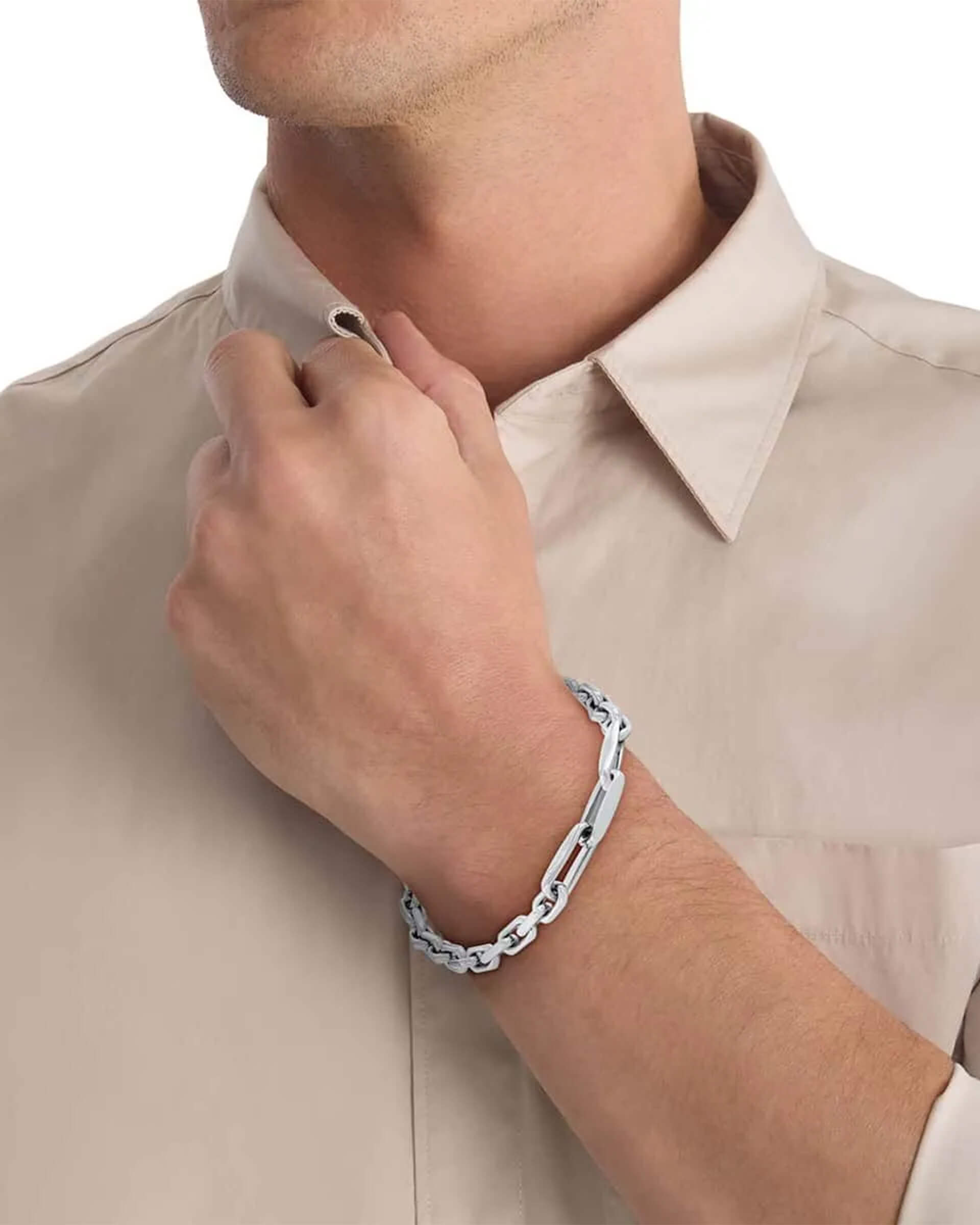 Calvin Klein Erkek Bileklik CKJ35100050