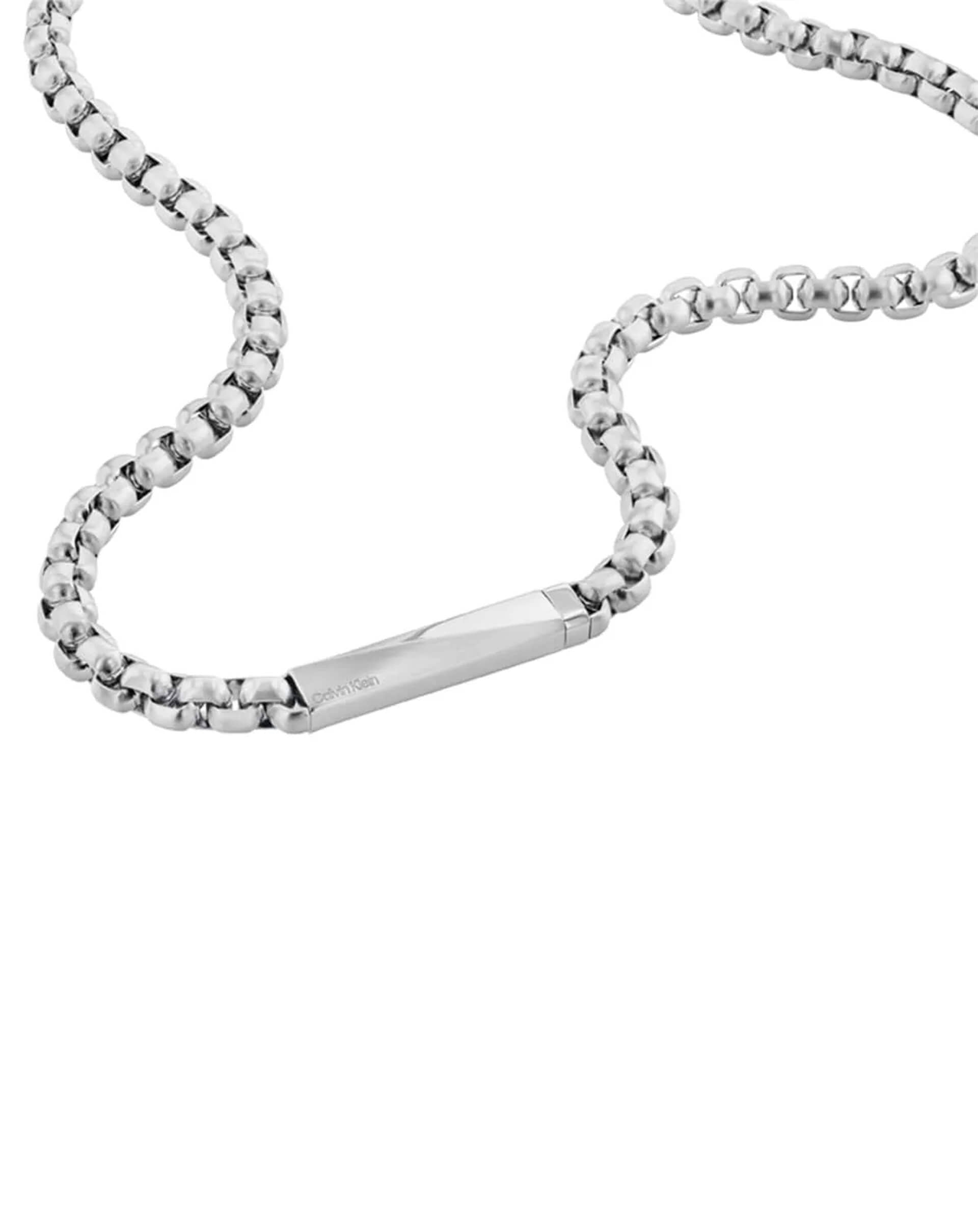 Calvin Klein Erkek Kolye CKJ35100054