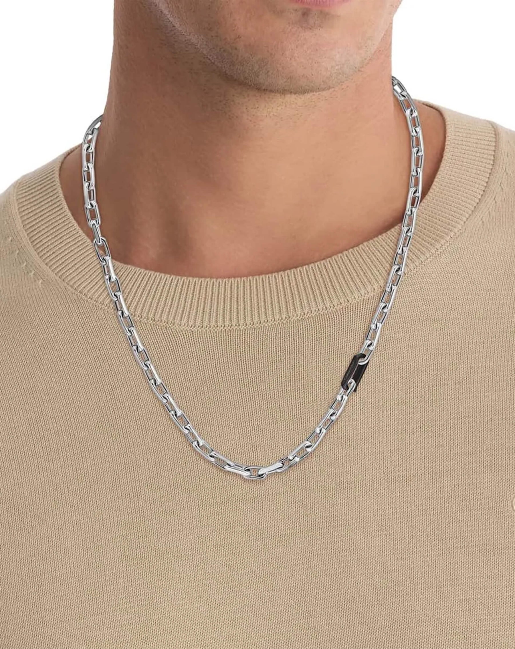Calvin Klein Erkek Kolye CKJ35100067