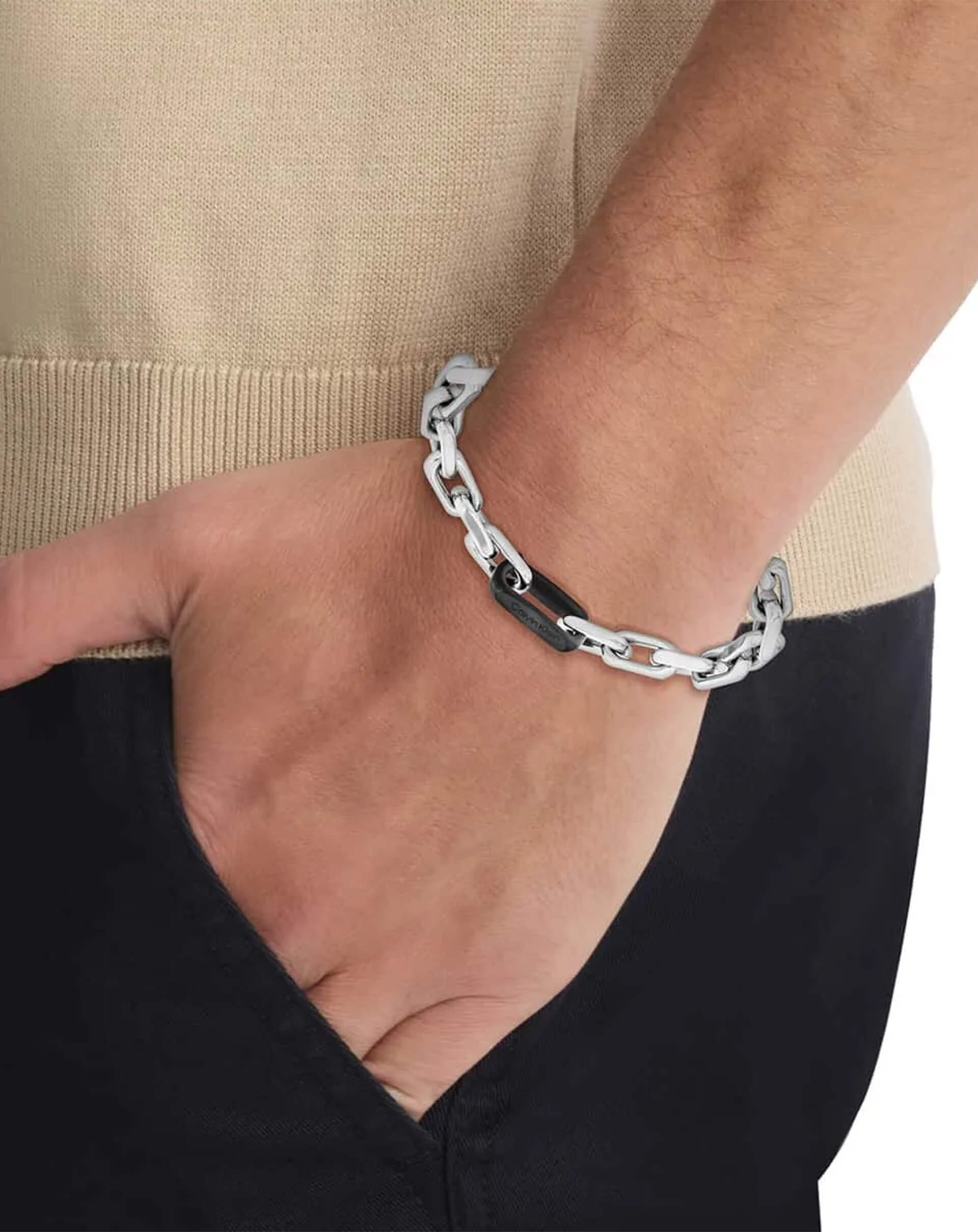 Calvin Klein Erkek Bileklik CKJ35100068